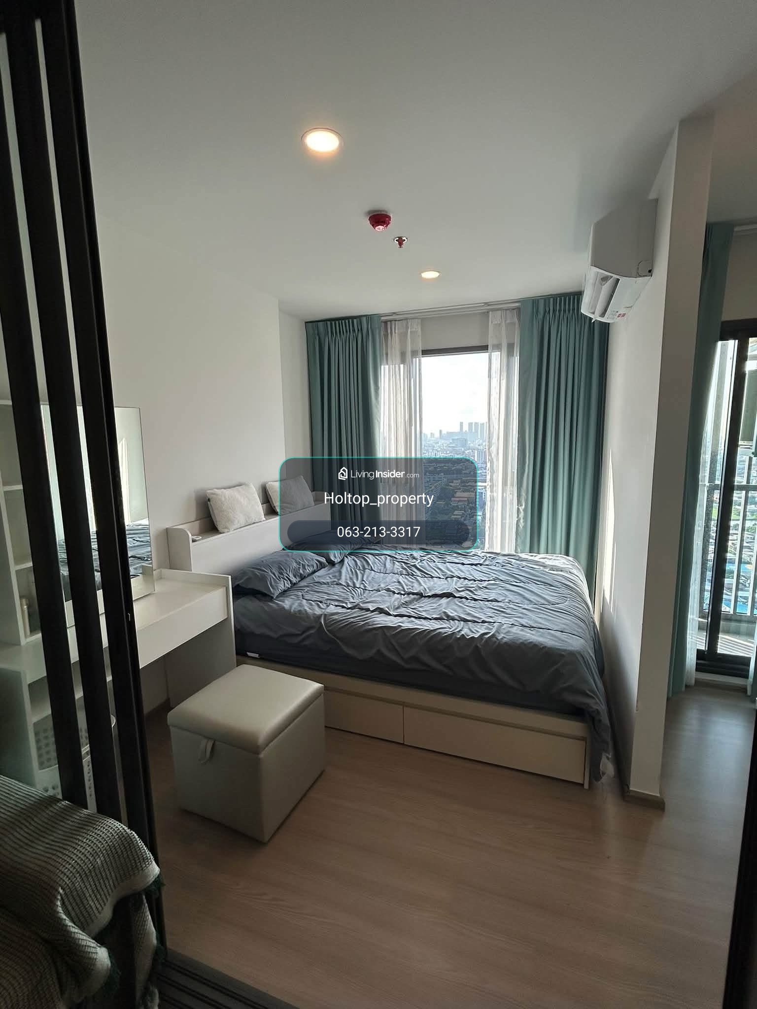 #R10914 ให้เช่าคอนโด Aspire Sukhumvit-Rama 4 – รูปที่ 2