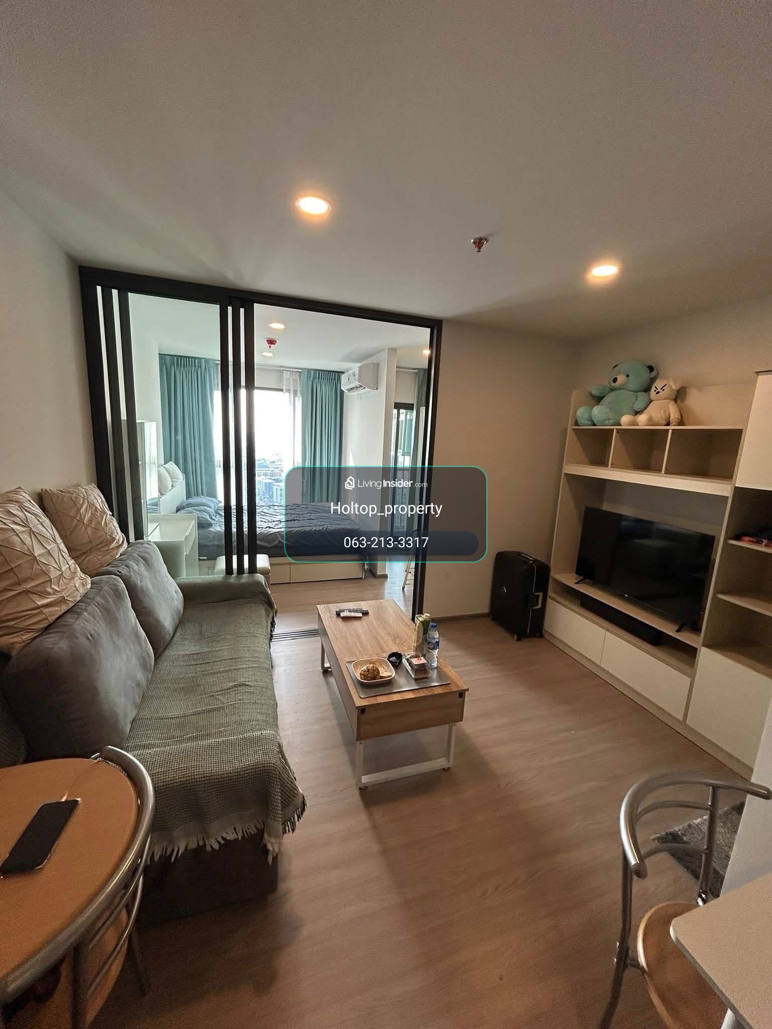 #R10914 ให้เช่าคอนโด Aspire Sukhumvit-Rama 4 – รูปที่ 4