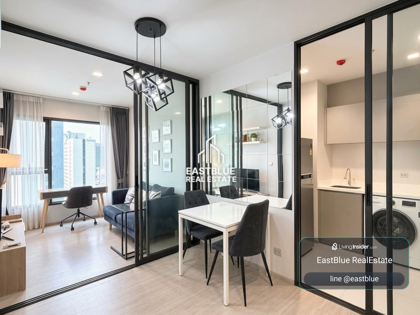 02/10/2026, เช่าคอนโด Life Asoke - Rama 9 🏙️ ชั้นสูง วิวสวย ใกล้ MRT พระราม 9 0642748883 – รูปที่ 3