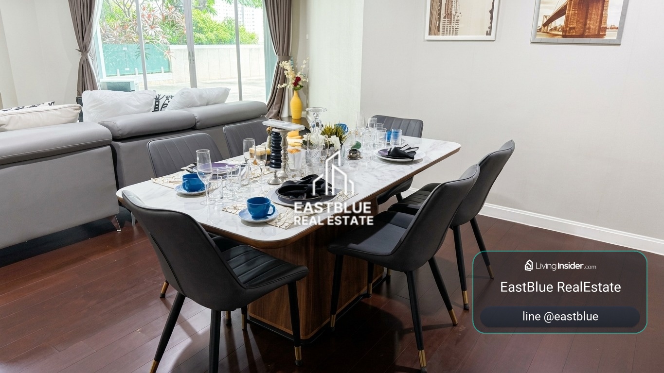 For Sale/Rent: Belle Grand Rama 9 5 Bed 267.23 sqm near MRT Rama 9 41.15M THB / 150,000 THB/month – รูปที่ 4