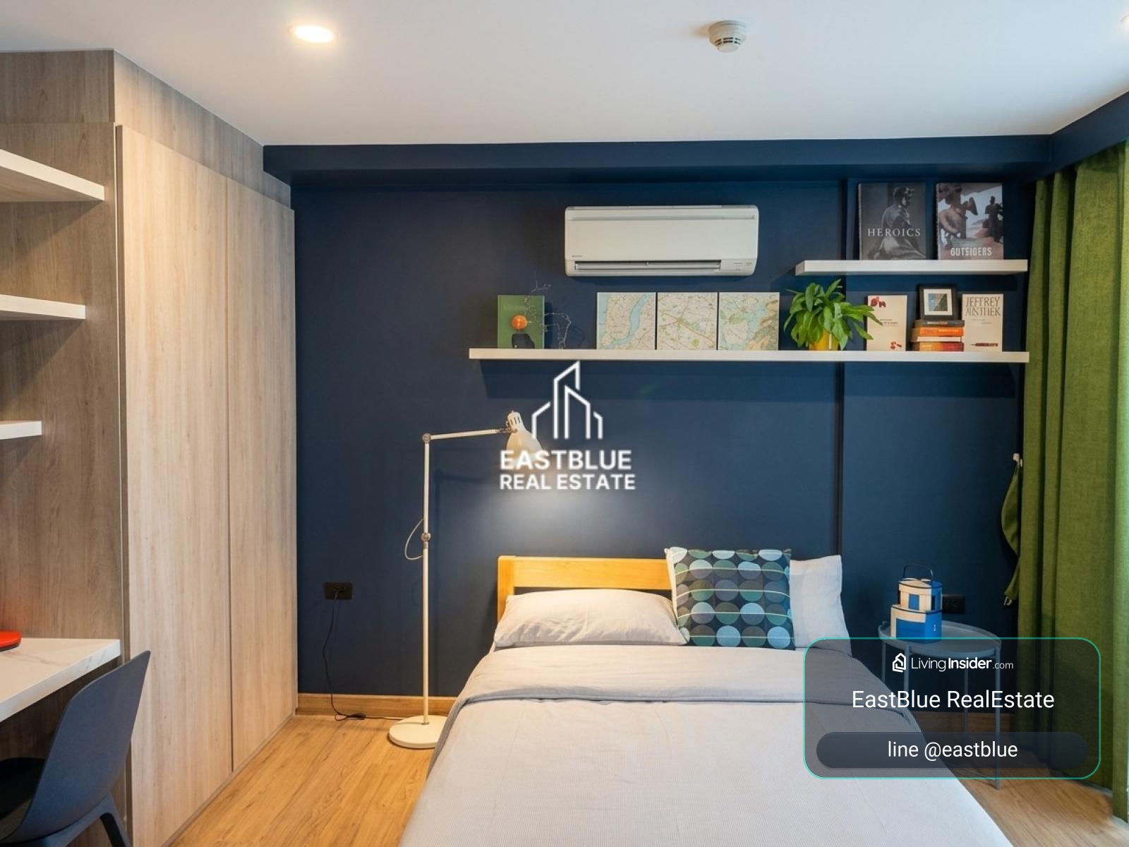 02/10/2026, ให้เช่า Fynn Aree 🏡 คอนโด 1 ห้องนอน ใกล้ BTS อารีย์! ✨ 0642748883 – รูปที่ 4