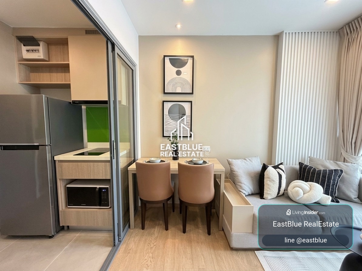 For Sale: The Nest Sukhumvit 71 1 Bed 29.21 sqm near BTS Phra Khanong 2.59M THB – รูปที่ 3