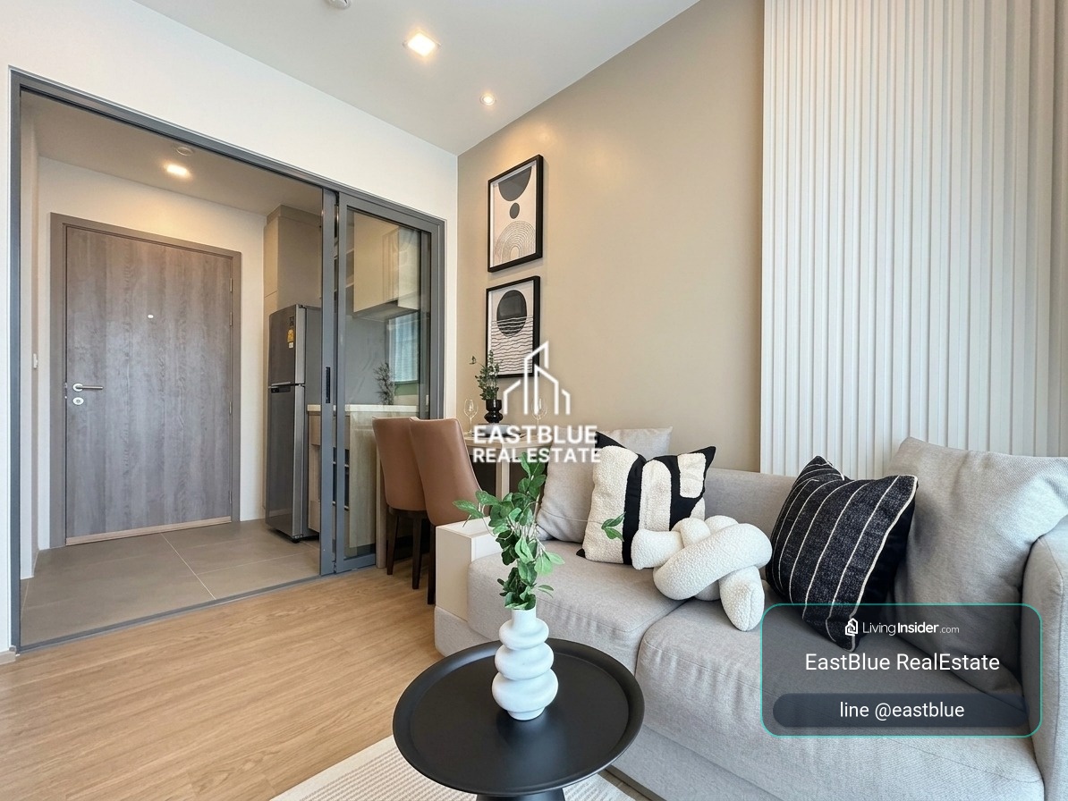 For Sale: The Nest Sukhumvit 71 1 Bed 29.21 sqm near BTS Phra Khanong 2.59M THB – รูปที่ 4
