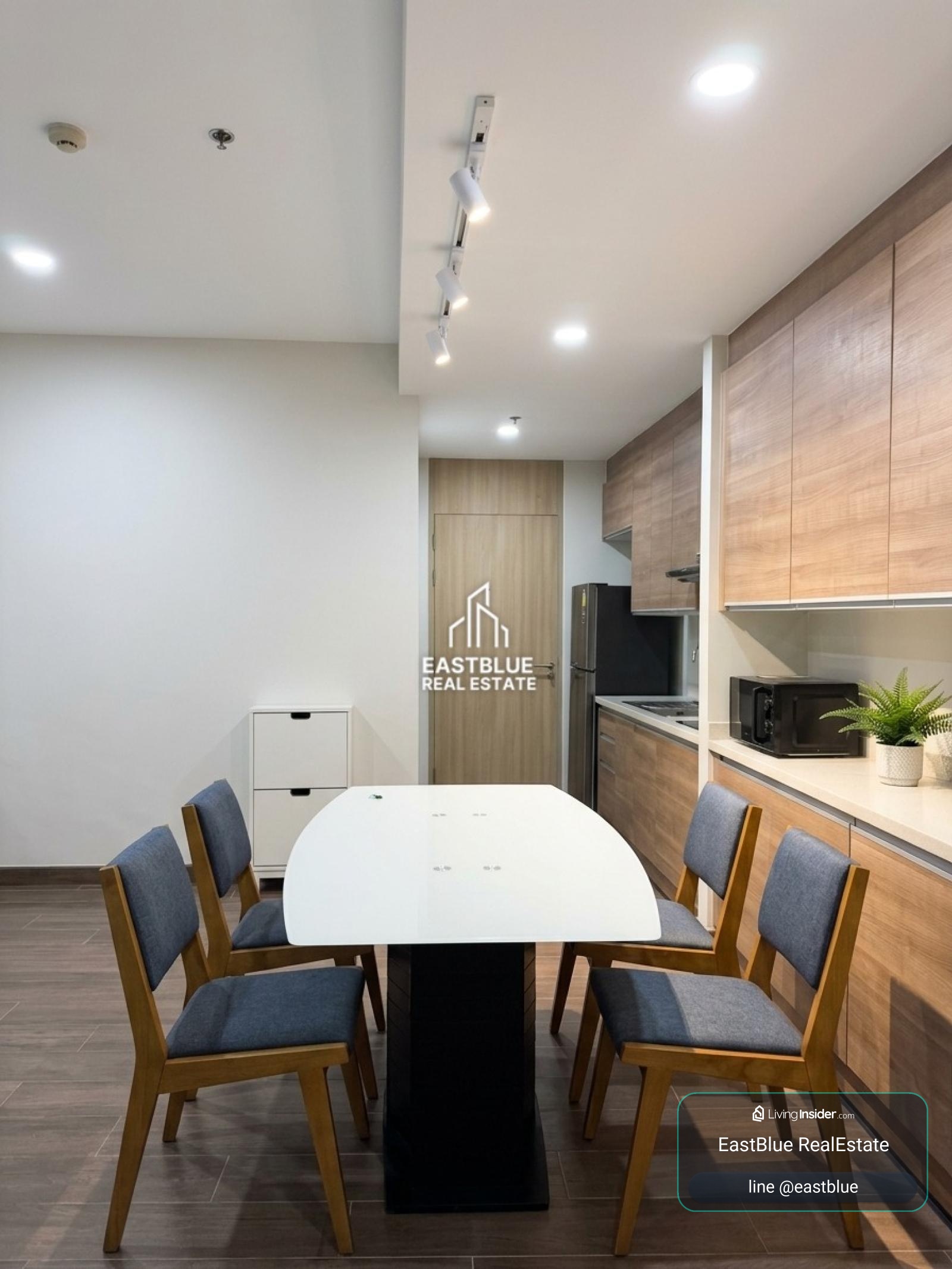 02/10/2026, Noble ReD Condo for Rent: 2 Beds, 1 Bath near BTS Ari! ✨ Ready to Move In! 0642748883 – รูปที่ 3