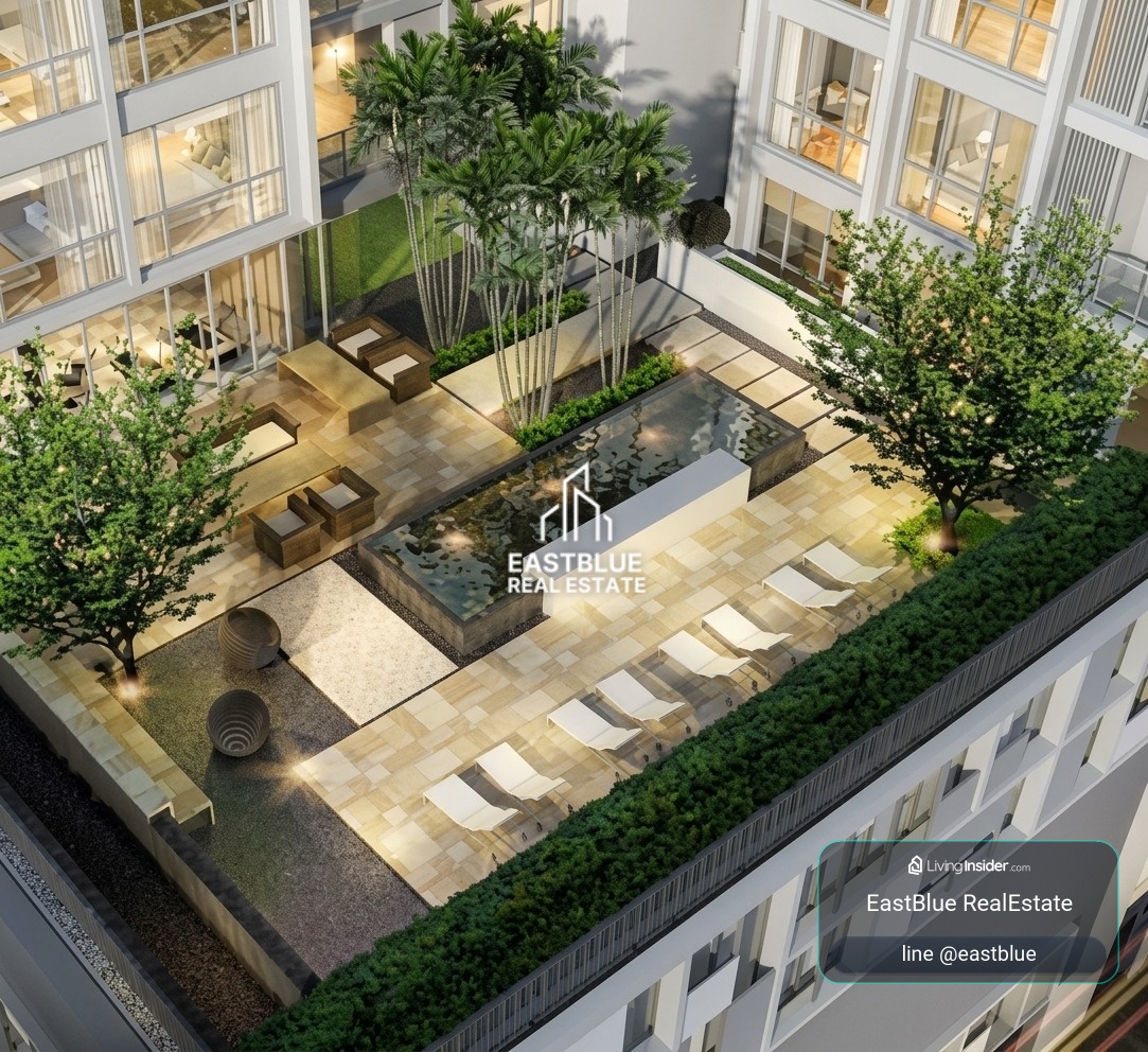 รวมค่าโอน ขาย Quattro by Sansiri 2 นอน 85 ตร.ม. ใกล้ BTS ทองหล่อ 15.8 ล้าน 0642748883 – รูปที่ 4