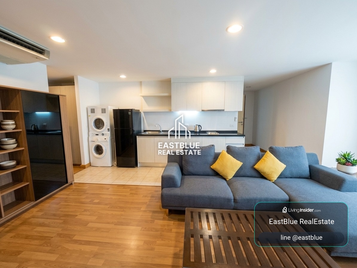For Rent: The Aree Condominium 1 Bed 58 sqm near BTS Ari 25,000 THB/month – รูปที่ 3