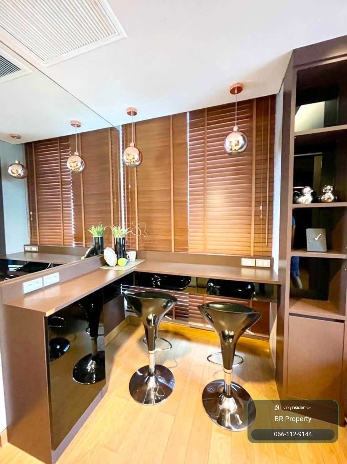 ⭐️🍓 The Lumpini 24 🍓⭐️ 1 BEDROOM + 1 BATHROOMS | 30SQ.M.  - Rental Price : 21,000 Baht/month – รูปที่ 3