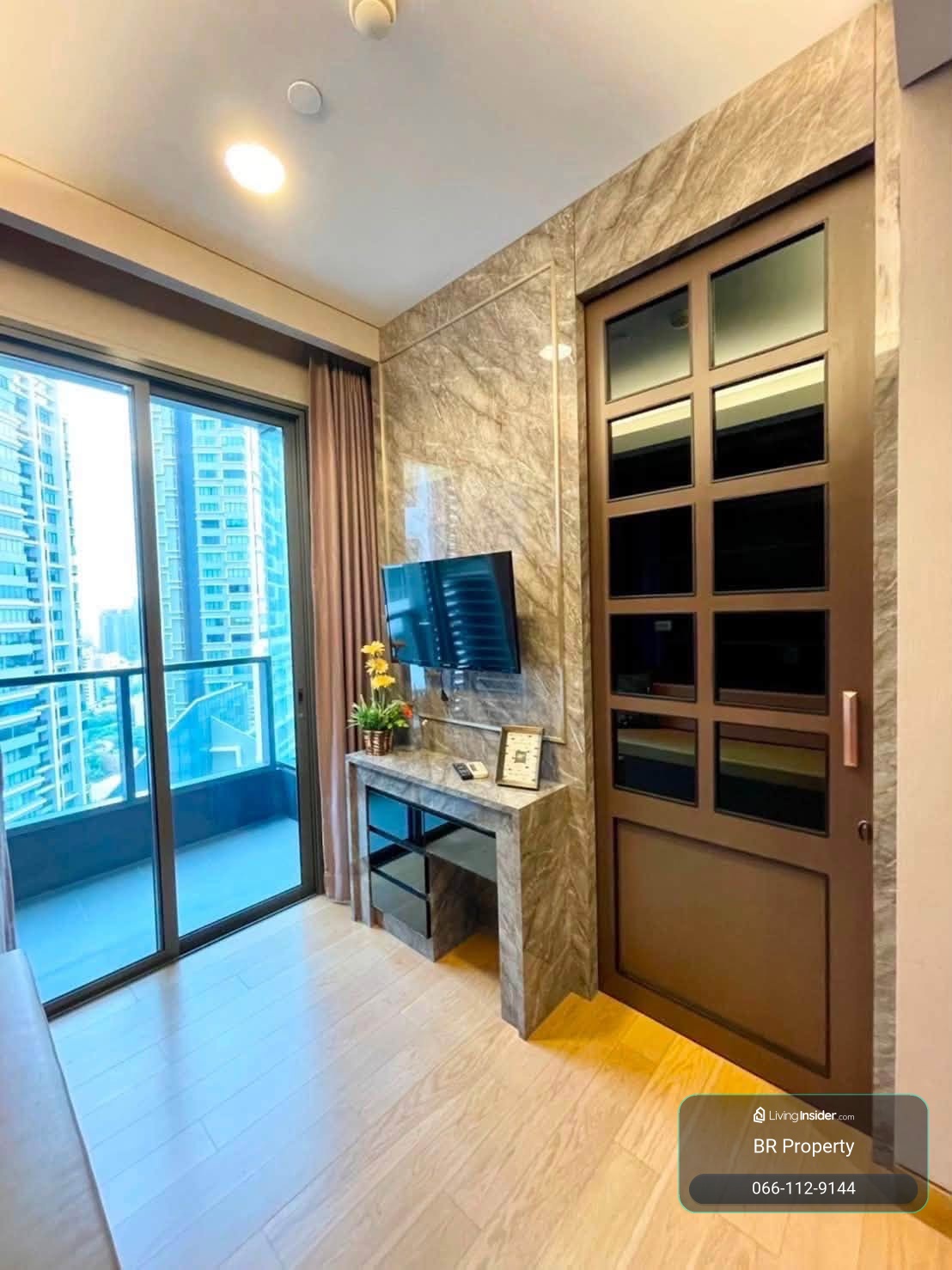 ⭐️🍓 The Lumpini 24 🍓⭐️ 1 BEDROOM + 1 BATHROOMS | 30SQ.M.  - Rental Price : 21,000 Baht/month – รูปที่ 4