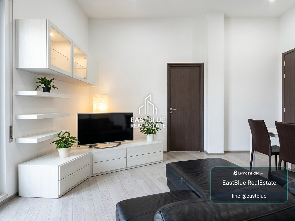 For Rent: Pyne By Sansiri 1 Bed 47 sqm near BTS Ratchathewi 28,000 THB/month – รูปที่ 2