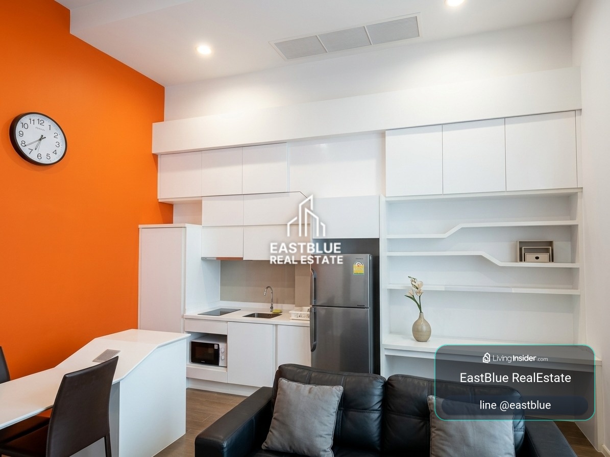 For Rent: Pyne By Sansiri 1 Bed 47 sqm near BTS Ratchathewi 28,000 THB/month – รูปที่ 4