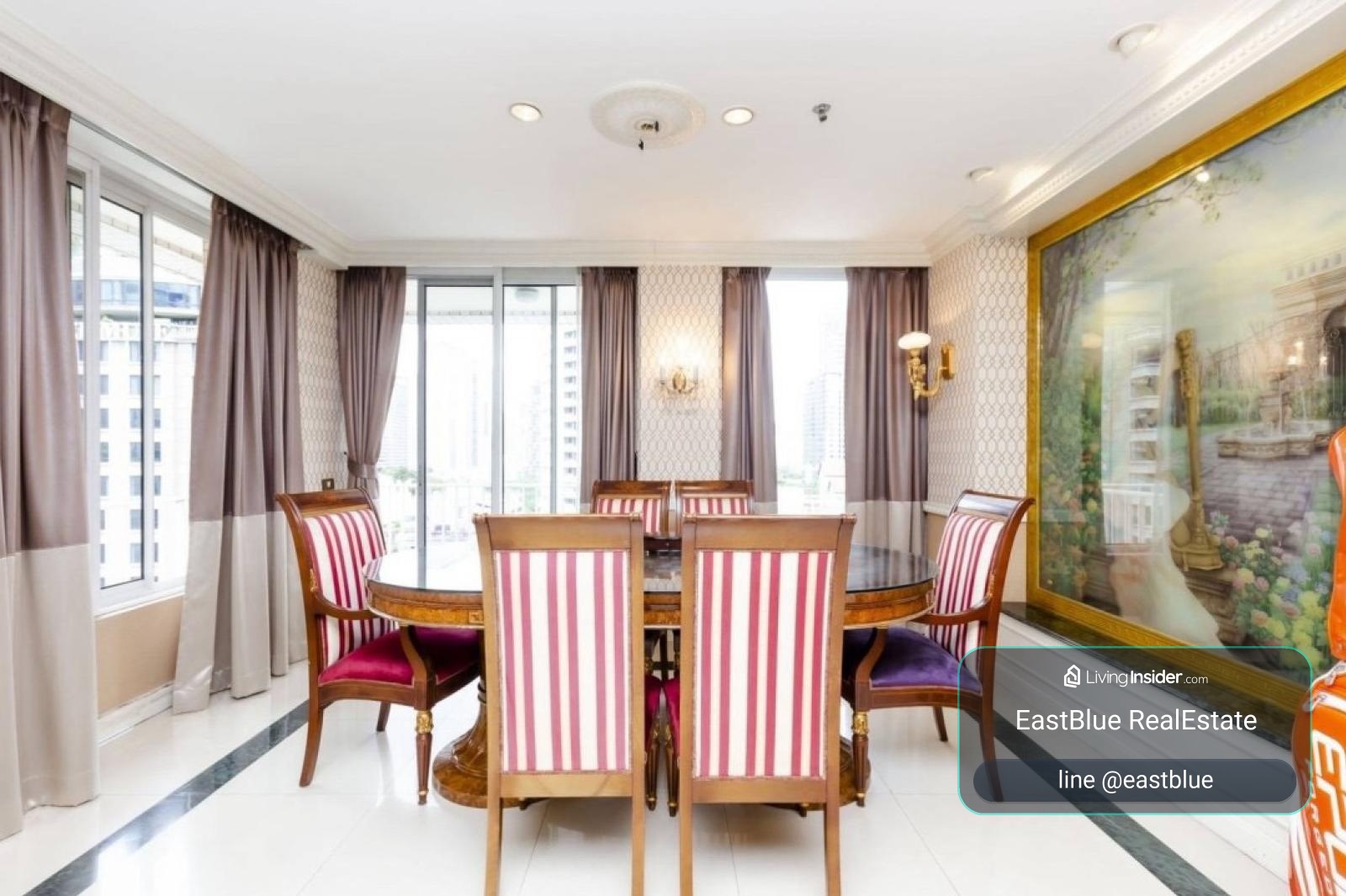02/10/2026, รวมค่าโอนLangsuan Ville คอนโดหรู 3 ห้องนอน ใจกลางเมือง 💎✨ 0642748883 – รูปที่ 4