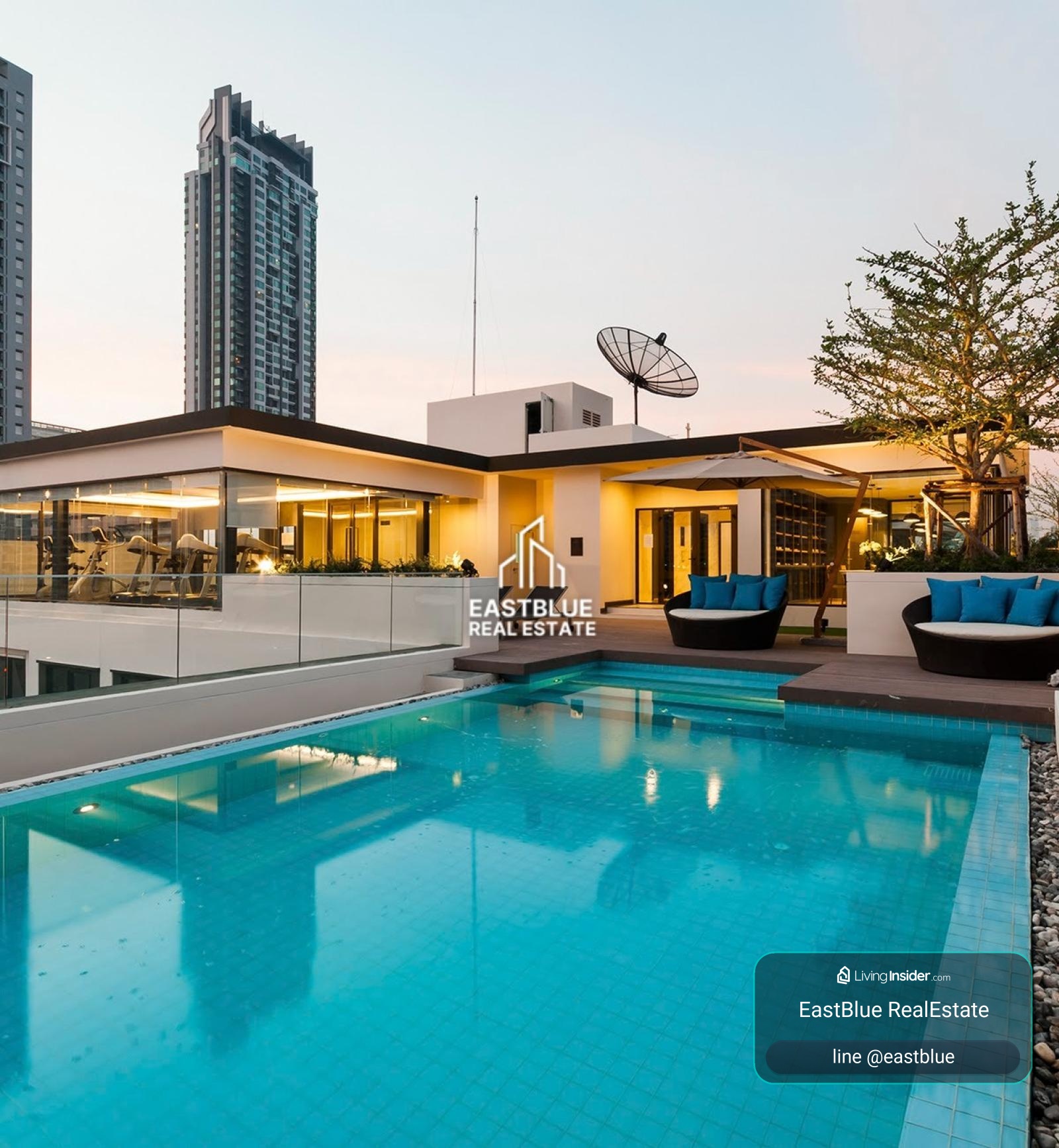 02/10/2026, For Rent: Maestro 12 🏡 1-Bedroom Condo in Ratchathewi, Near BTS! ✨ 0642748883 – รูปที่ 2