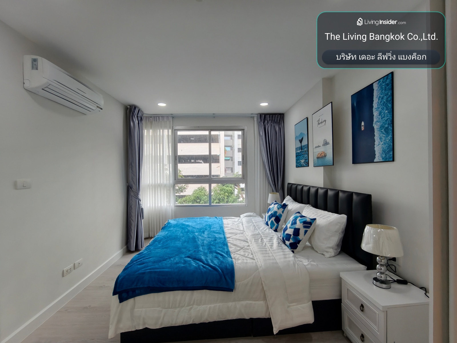 คอนโดให้เช่า : The Clover Thonglor (เดอะ โคลเวอร์ ทองหล่อ) (ทองหล่อ thonglor​)MK-02 line @livingbkk – รูปที่ 3