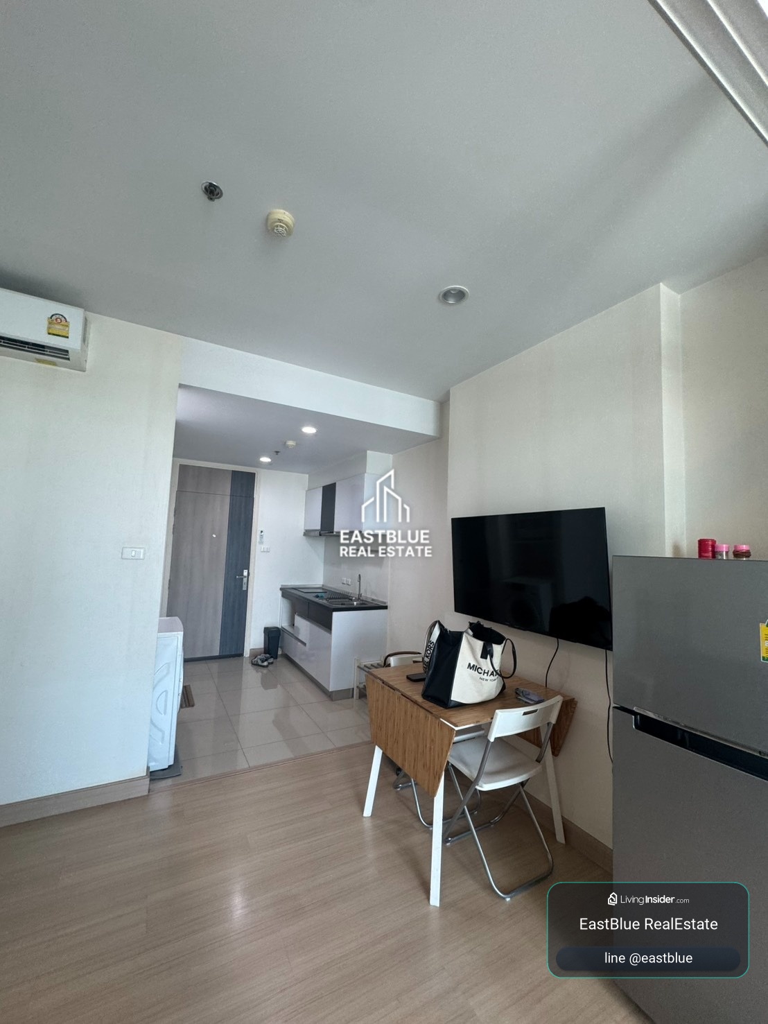 Condo for Rent Supalai Lite Ratchada - Naradhiwas - Sathon – รูปที่ 3