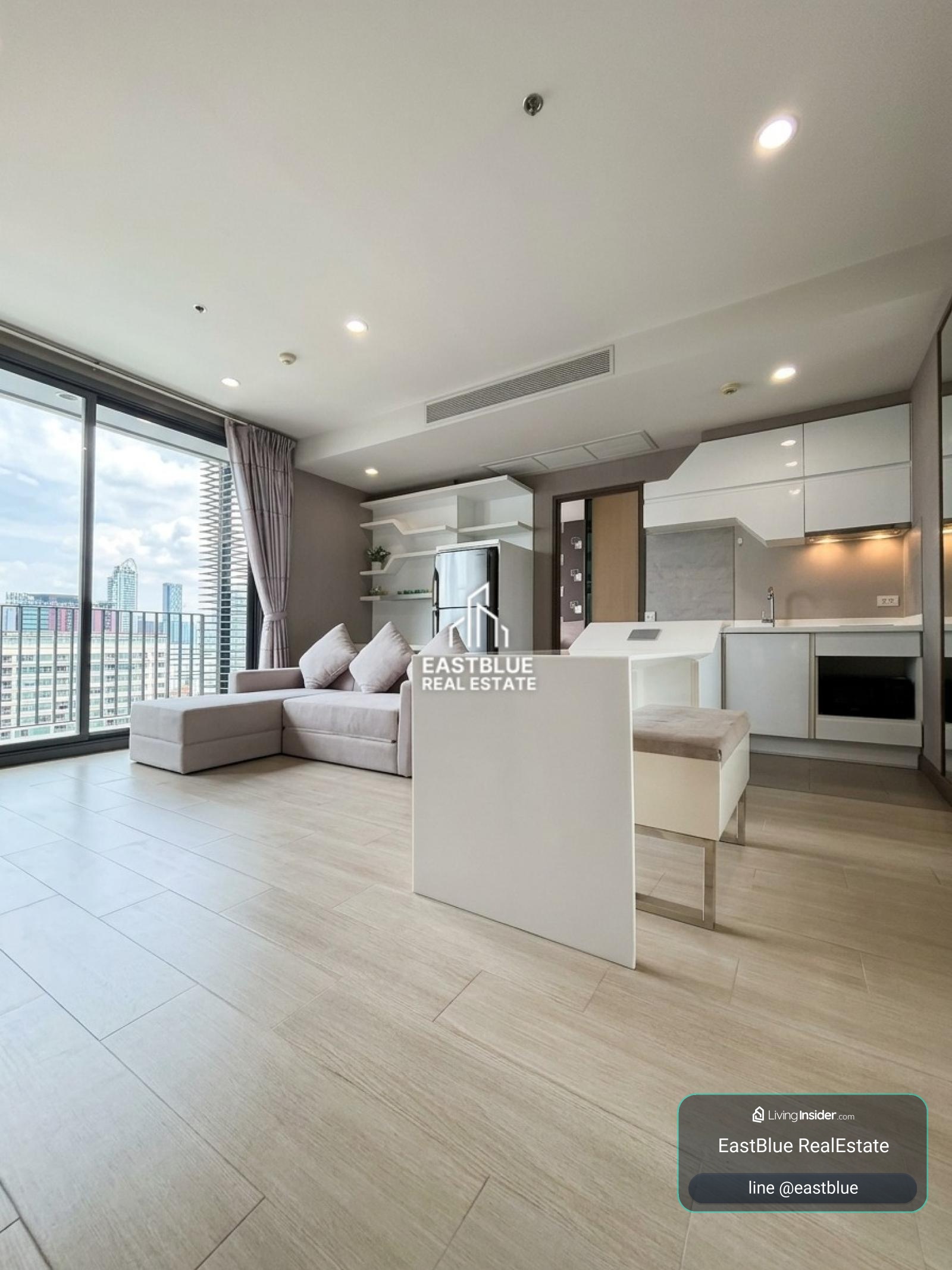 02/10/2026, Rent a luxurious condo at Pyne By Sansiri in Ratchathewi 🏙️ 0642748883 – รูปที่ 3