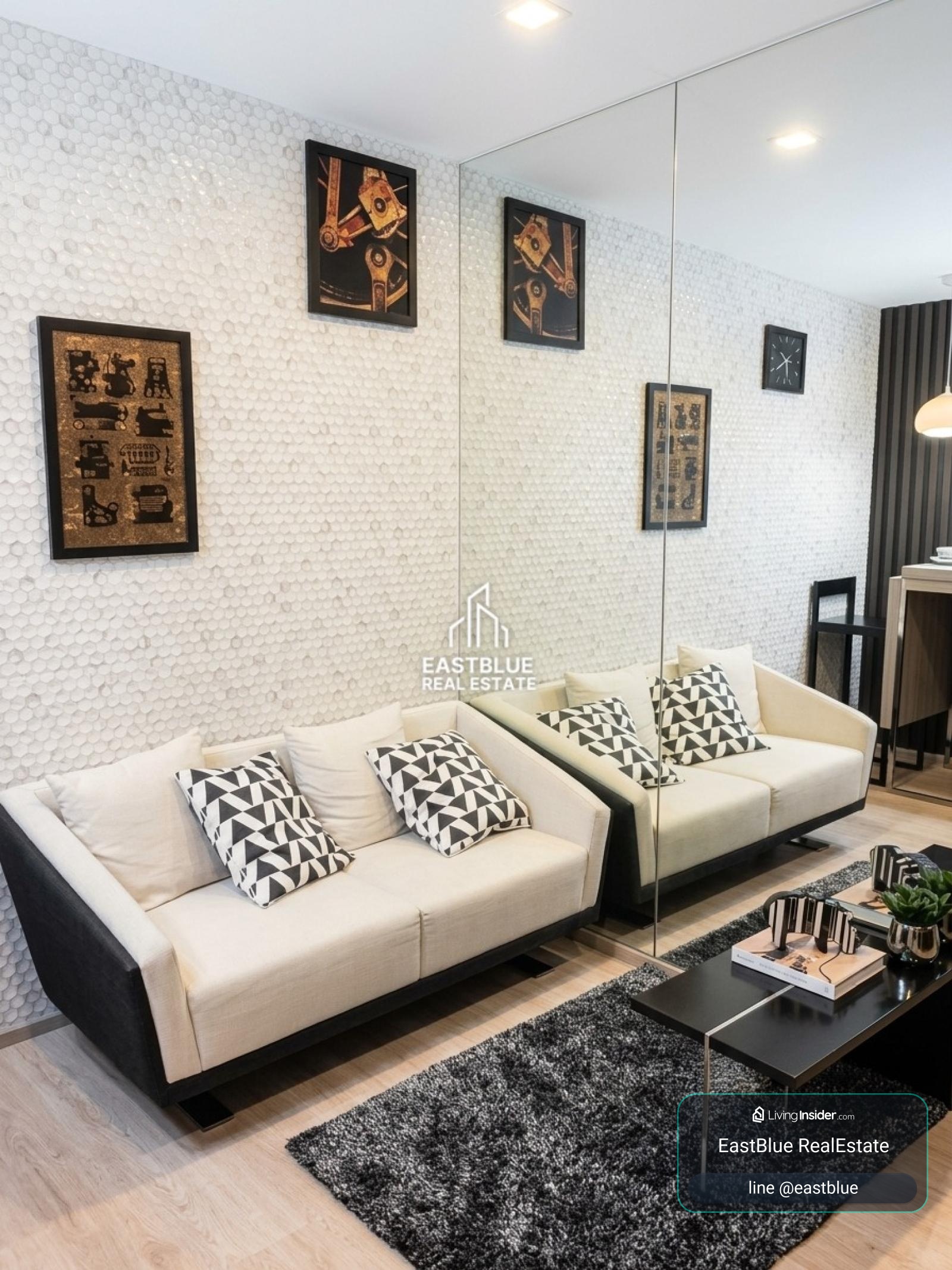 02/10/2026, For Rent: M Thonglor 10 – Luxury 1-Bedroom Condo in Thonglor! 🏙️ 0642748883 – รูปที่ 2