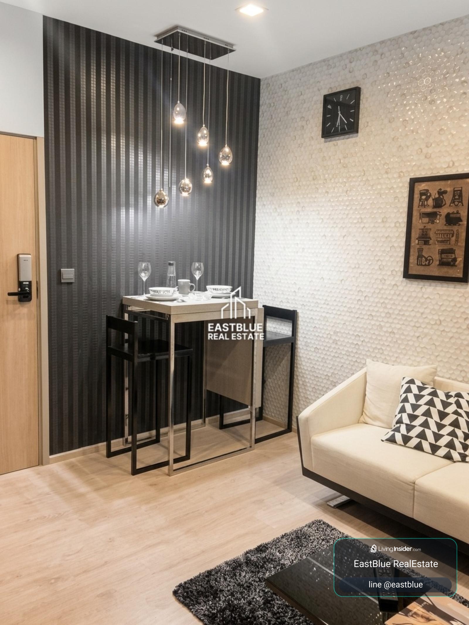 02/10/2026, For Rent: M Thonglor 10 – Luxury 1-Bedroom Condo in Thonglor! 🏙️ 0642748883 – รูปที่ 3