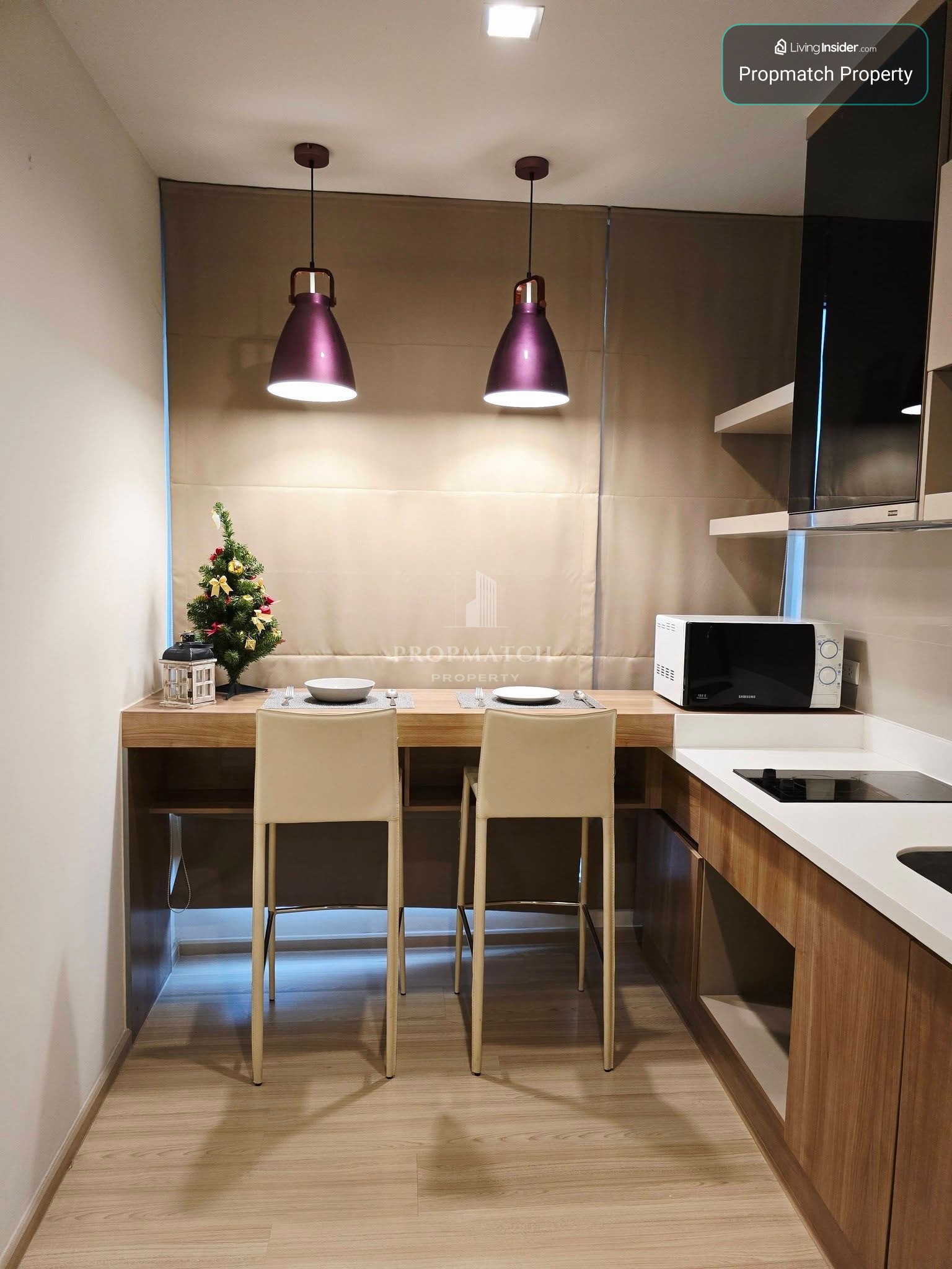 ✨Flash Deal ✨Rhythm Sathorn ( 1Bed 1Bath 35SQM.) พร้อมอยู่ ! เพียง 20,000 บาทต่อเดือน Tel.0981315848@propmatch  – รูปที่ 3