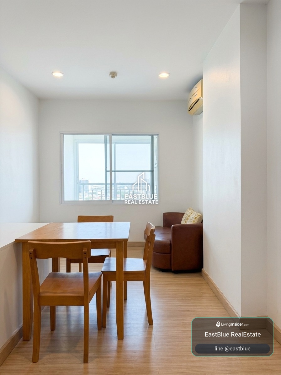 For Rent: Life@Sathorn 10 1 Bed 38.6 sqm near BTS Chong Nonsi 19,000 THB/month – รูปที่ 3