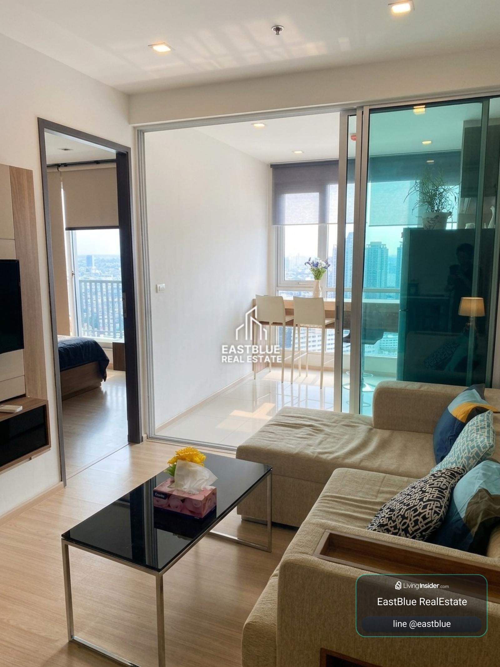 02/10/2026, RHYTHM Sathorn Condo for Rent: Prime Location in Sathon, Near BTS Saphan Taksin! 0642748883 – รูปที่ 2