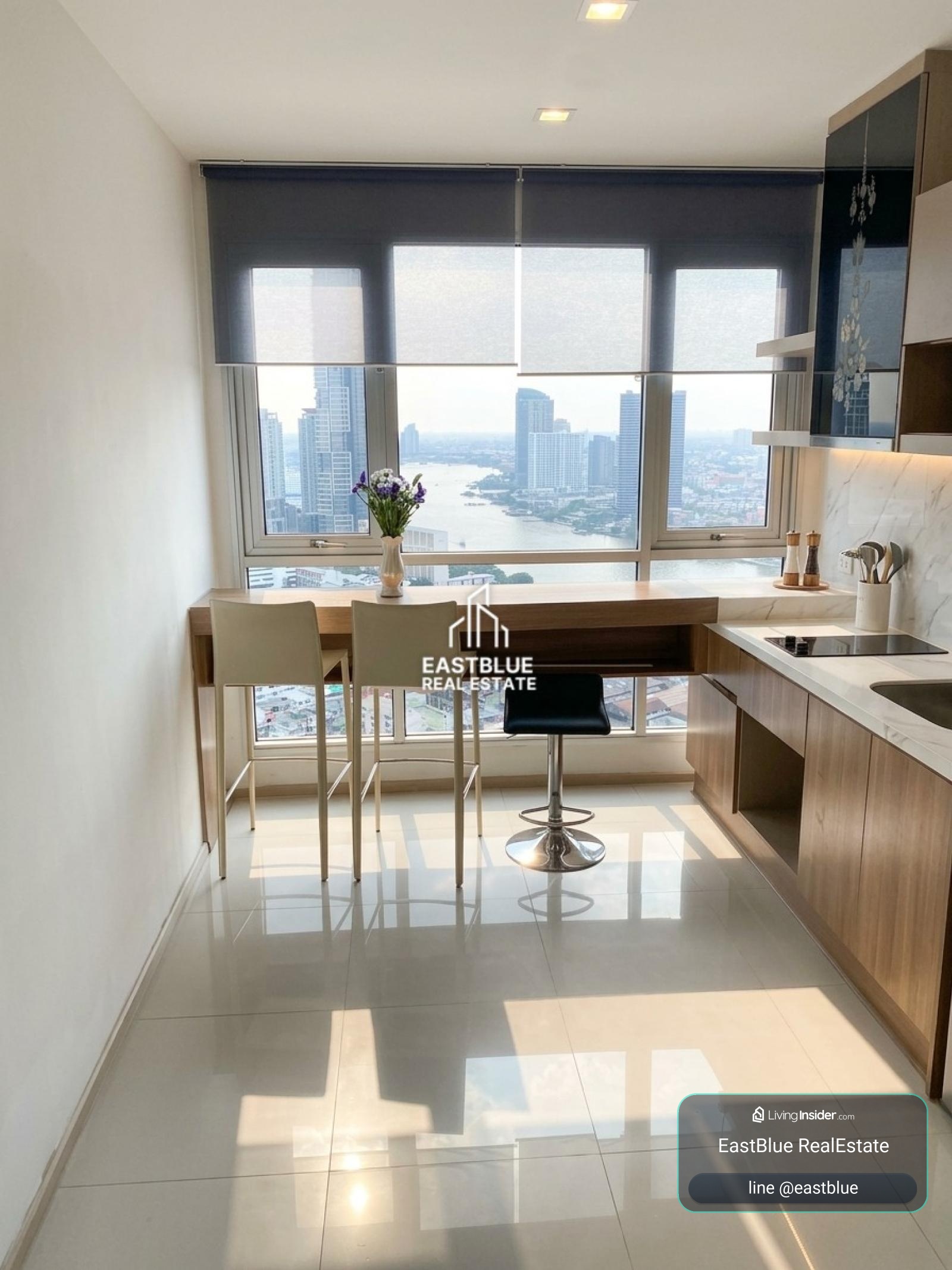 02/10/2026, RHYTHM Sathorn Condo for Rent: Prime Location in Sathon, Near BTS Saphan Taksin! 0642748883 – รูปที่ 4