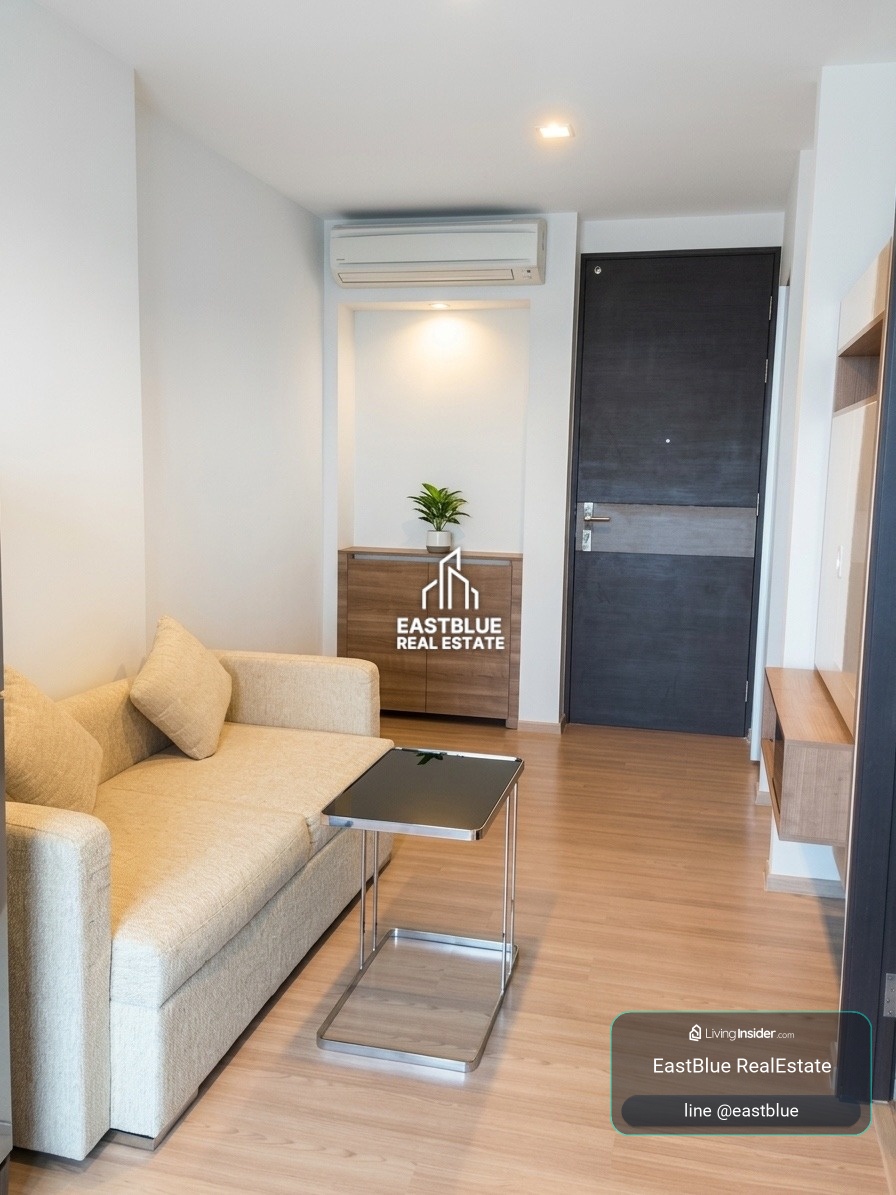 For Sale/Rent: RHYTHM Sathorn 1 Bed 35 sqm near BTS Saphan Taksin 4.99M THB / 18,000 THB/month – รูปที่ 2