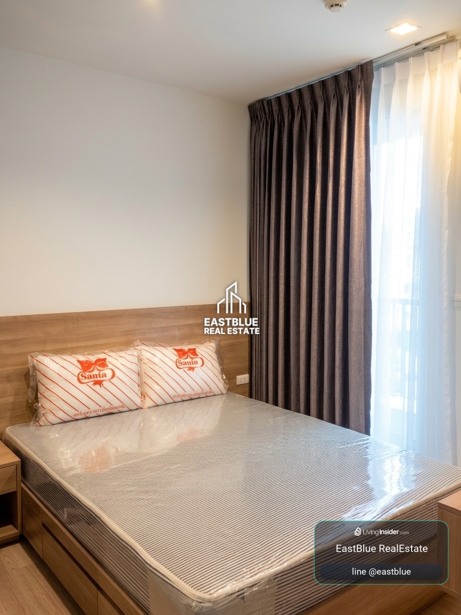 For Sale/Rent: RHYTHM Sathorn 1 Bed 35 sqm near BTS Saphan Taksin 4.99M THB / 18,000 THB/month – รูปที่ 3
