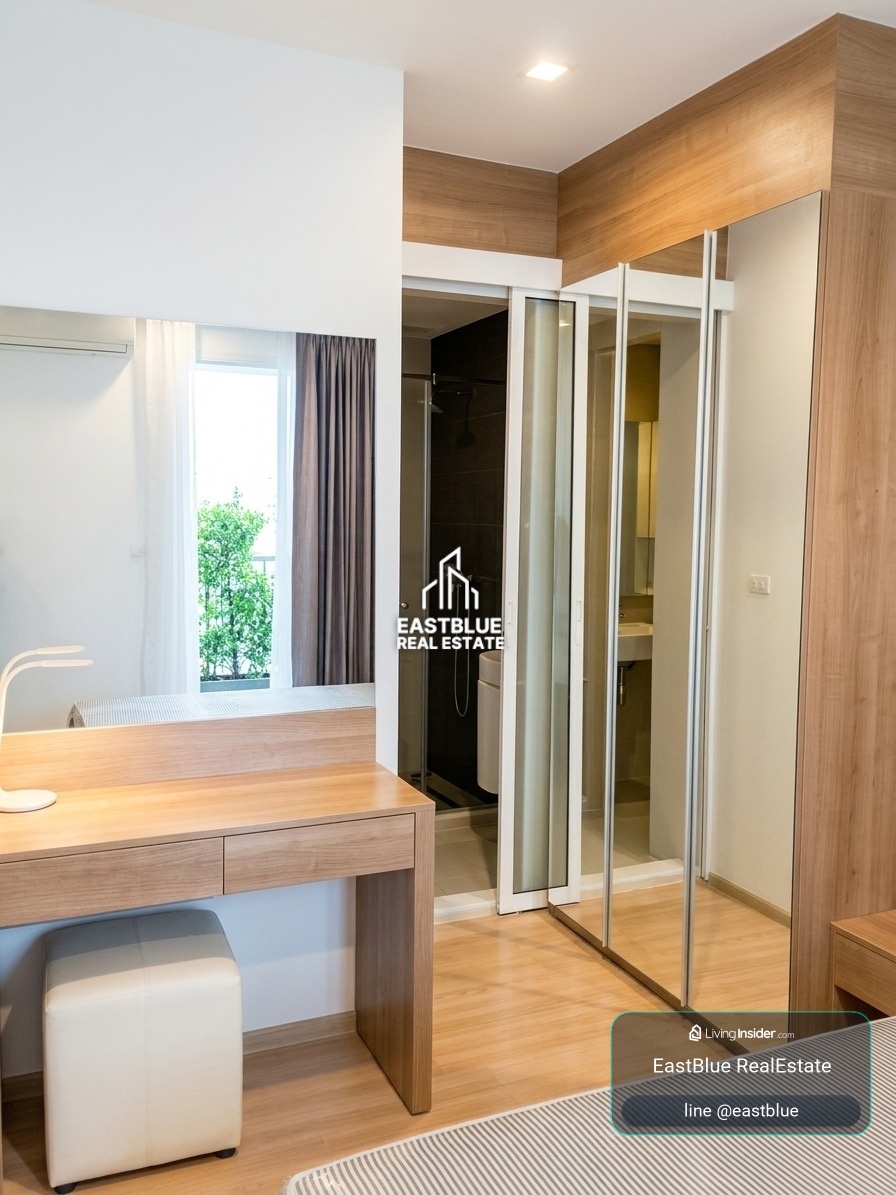 For Sale/Rent: RHYTHM Sathorn 1 Bed 35 sqm near BTS Saphan Taksin 4.99M THB / 18,000 THB/month – รูปที่ 4