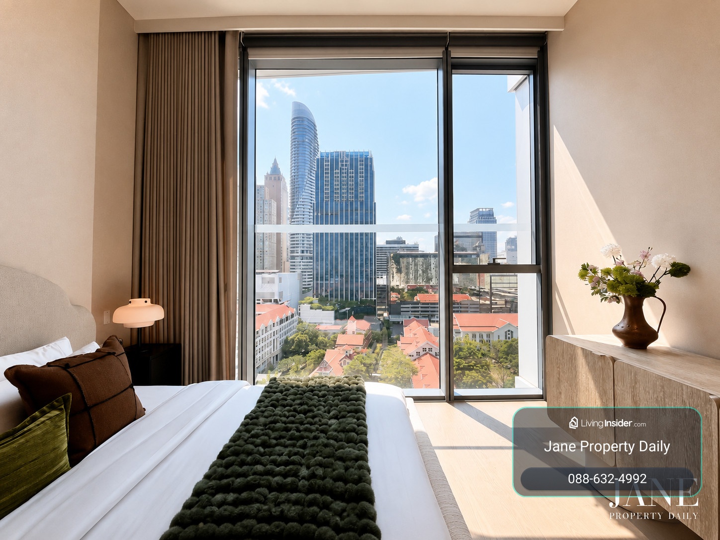 SCOPE Langsuan Last 5 Residences  – รูปที่ 4