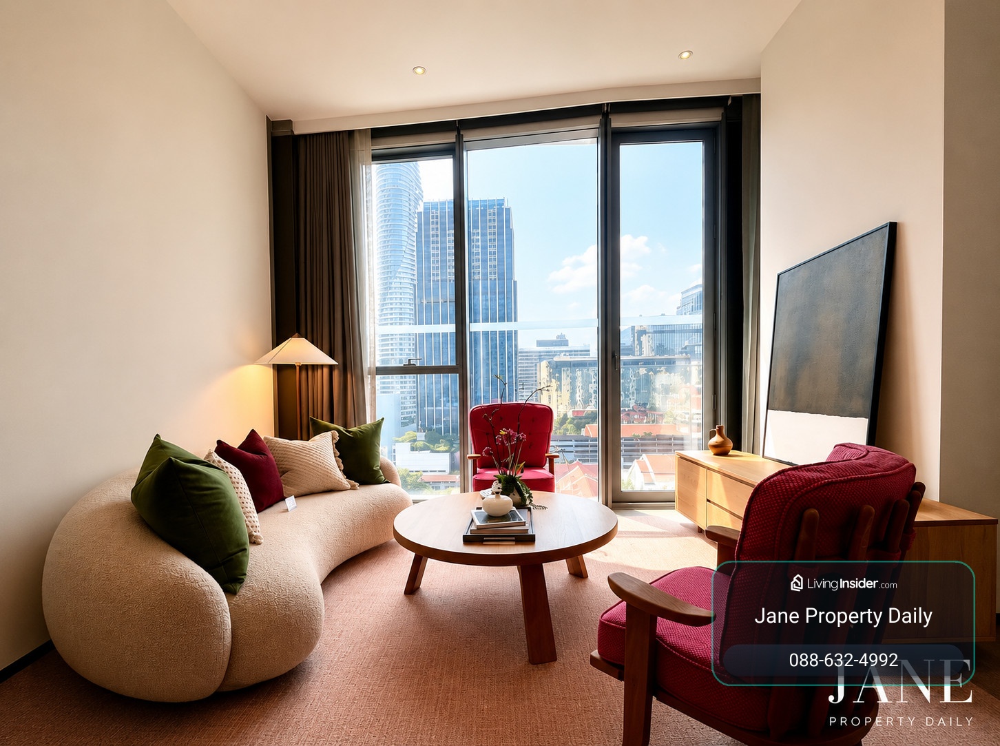 SCOPE Langsuan Last 5 Residences  – รูปที่ 2