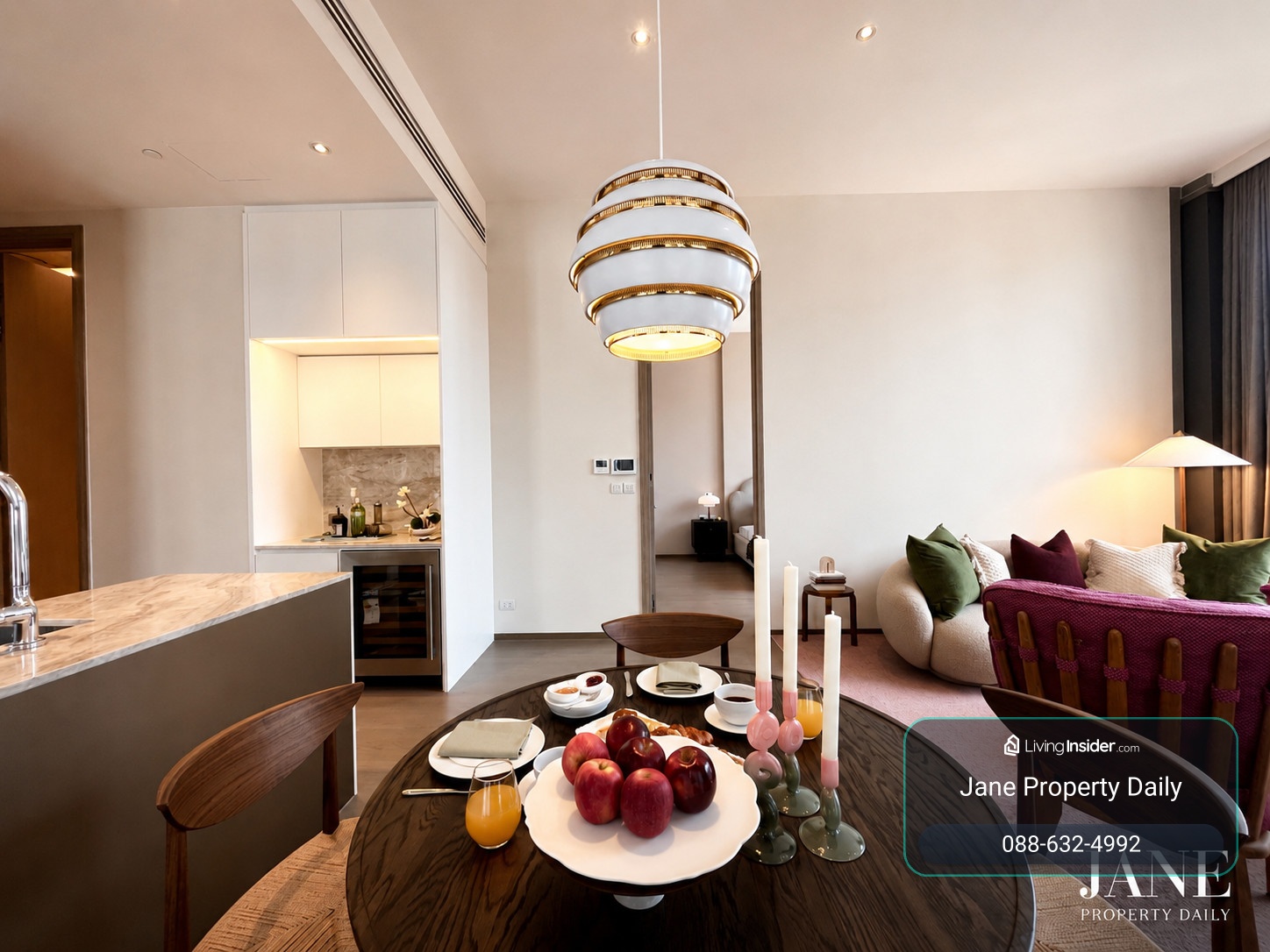 SCOPE Langsuan Last 5 Residences  – รูปที่ 3