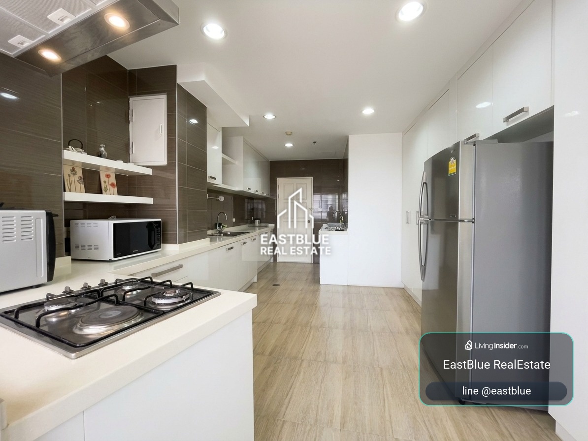 รวมค่าโอน ขาย Fifty Fifth Tower 3 นอน 165 ตร.ม. ใกล้ BTS ทองหล่อ 15.5 ล้าน 0642748883 – รูปที่ 4