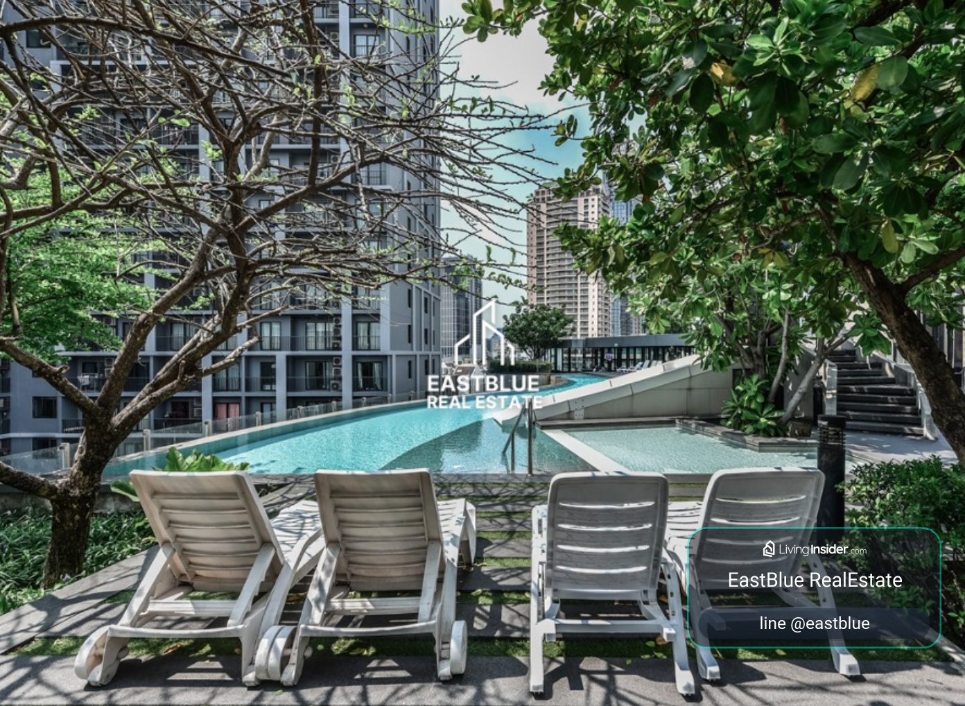 For Sale: The Seed Mingle Condo, 1 Bed, 41 sqm, Near BTS Chong Nonsi – รูปที่ 3