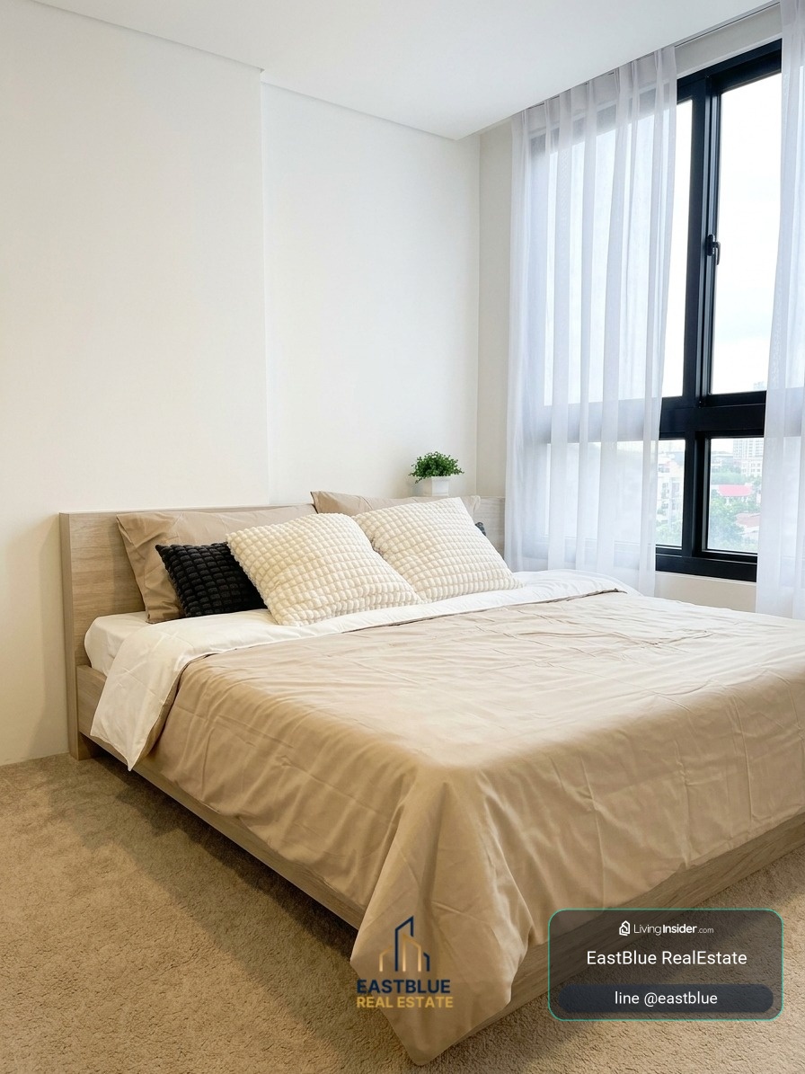 For Rent: The Muve Pradipat 1 Bed 25 sqm near BTS Saphan Kwai 15,000 THB/month – รูปที่ 3