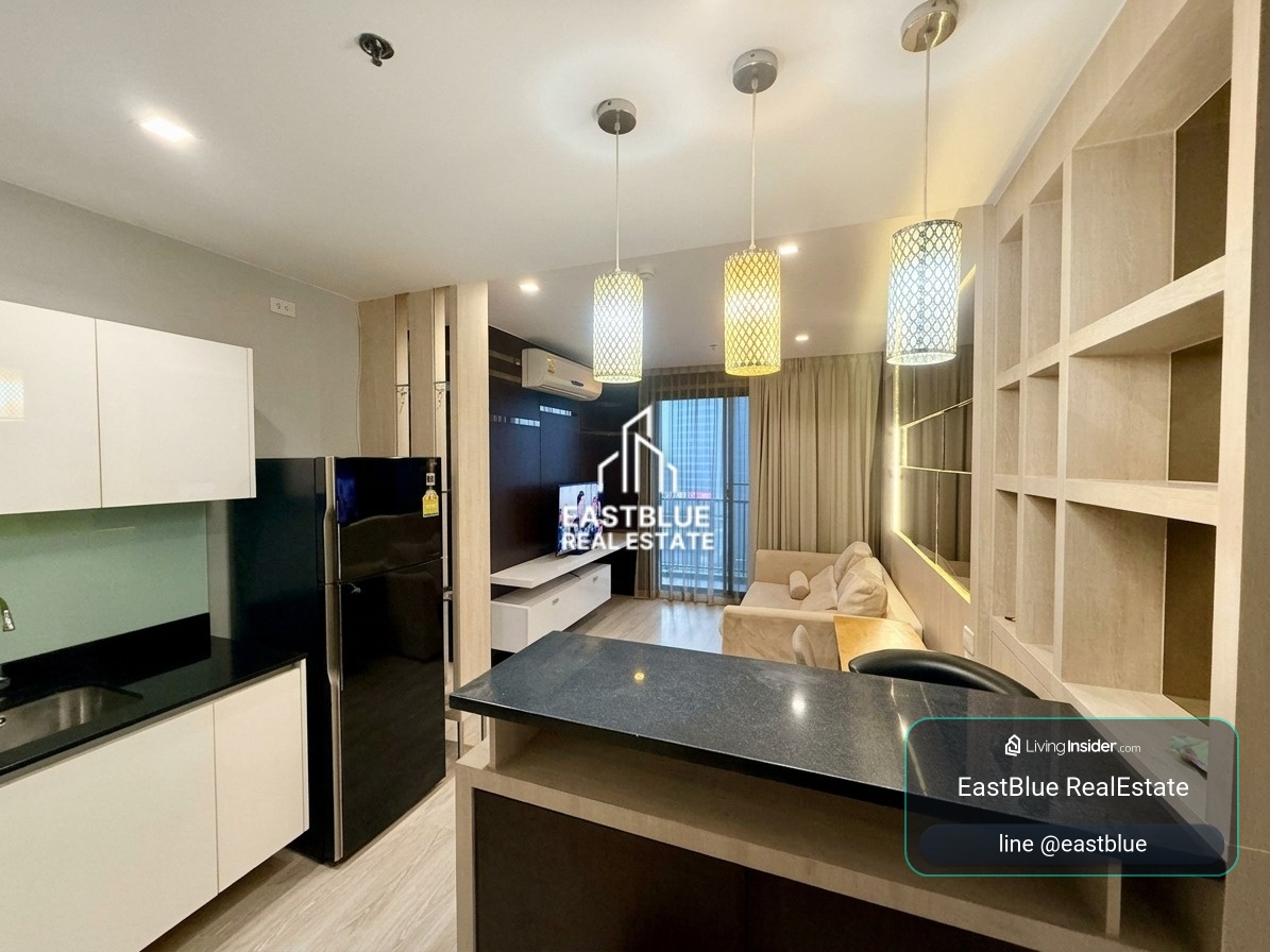 รวมค่าโอน ขาย/เช่า Quinn Condo Ratchada 2 นอน 65 ตร.ม. ใกล้ MRT สุทธิสาร ขาย 7.9 ล้าน / เช่า 35,000/เดือน 0642748883 – รูปที่ 2