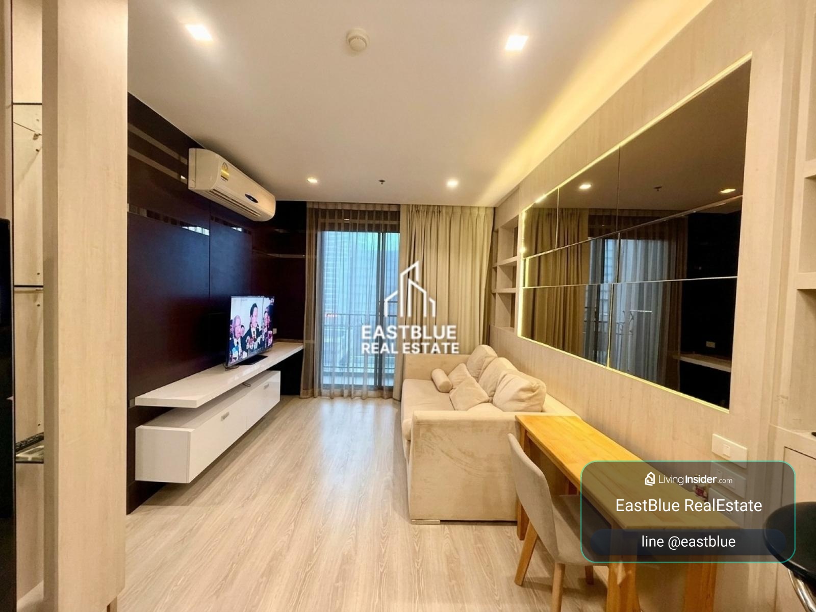 02/10/2026, Urgent Sale! Quinn Condo Ratchada 💎 2 Bed Condo Next to MRT Sutthisan ✨ 0642748883 – รูปที่ 3
