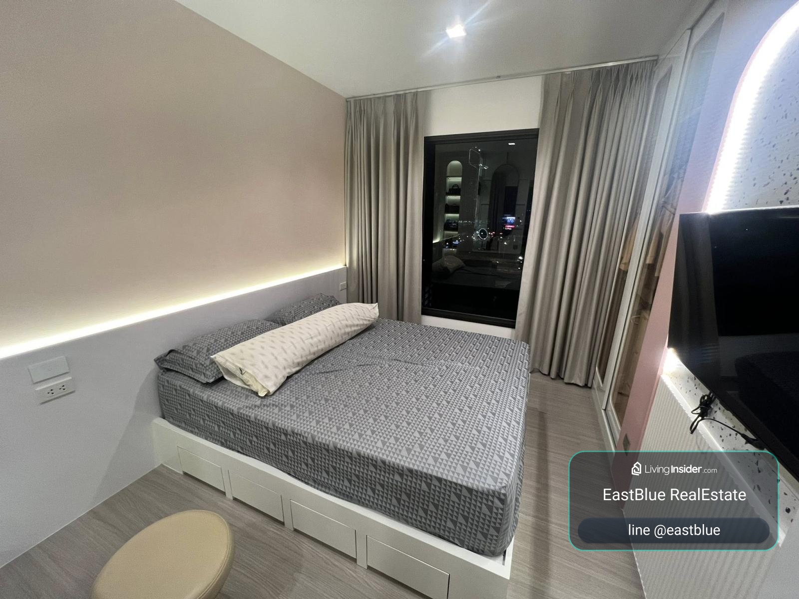 02/10/2026, รวมค่าโอนLife Asoke - Rama 9 คอนโดสวย ทำเลทองใจกลางพระราม 9 ✨ 0642748883 – รูปที่ 4