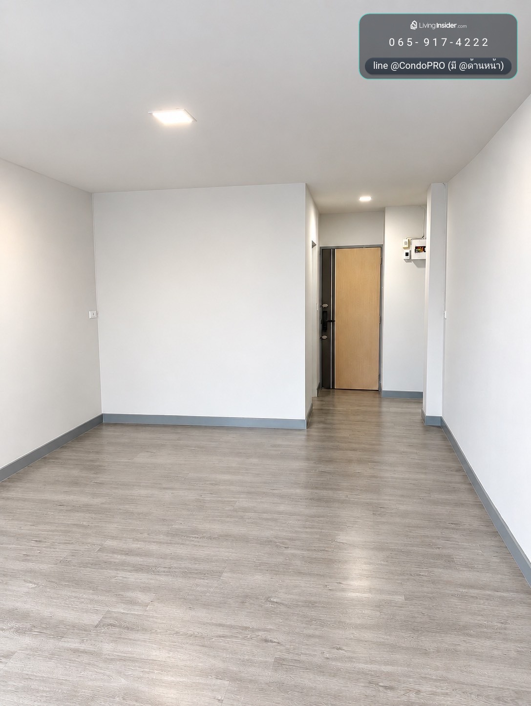 Lotus Condo Town ห้องถูกมากไม่ถึง 7 แสน!💰 – รูปที่ 2