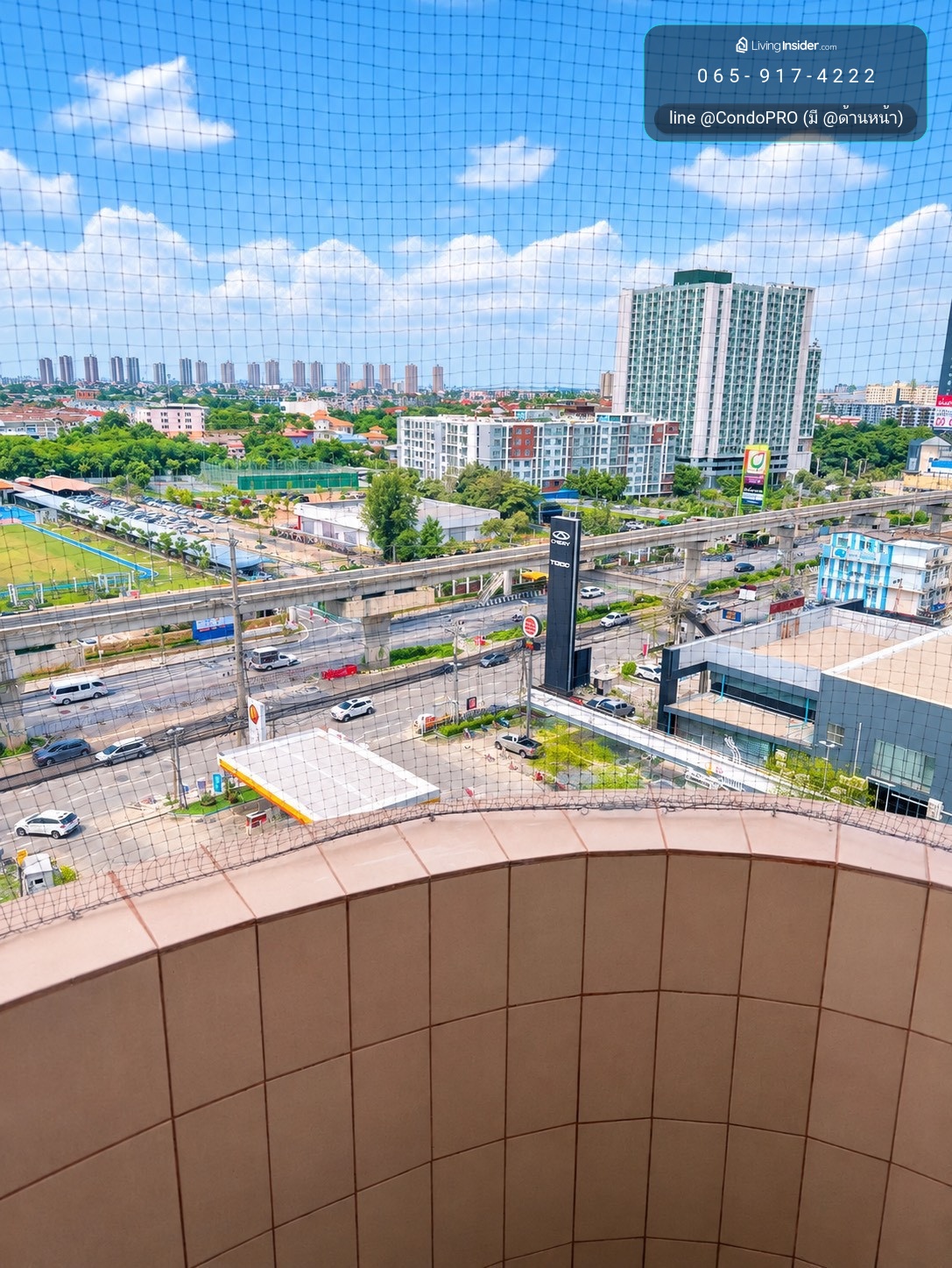 Lotus Condo Town ห้องถูกมากไม่ถึง 7 แสน!💰 – รูปที่ 4