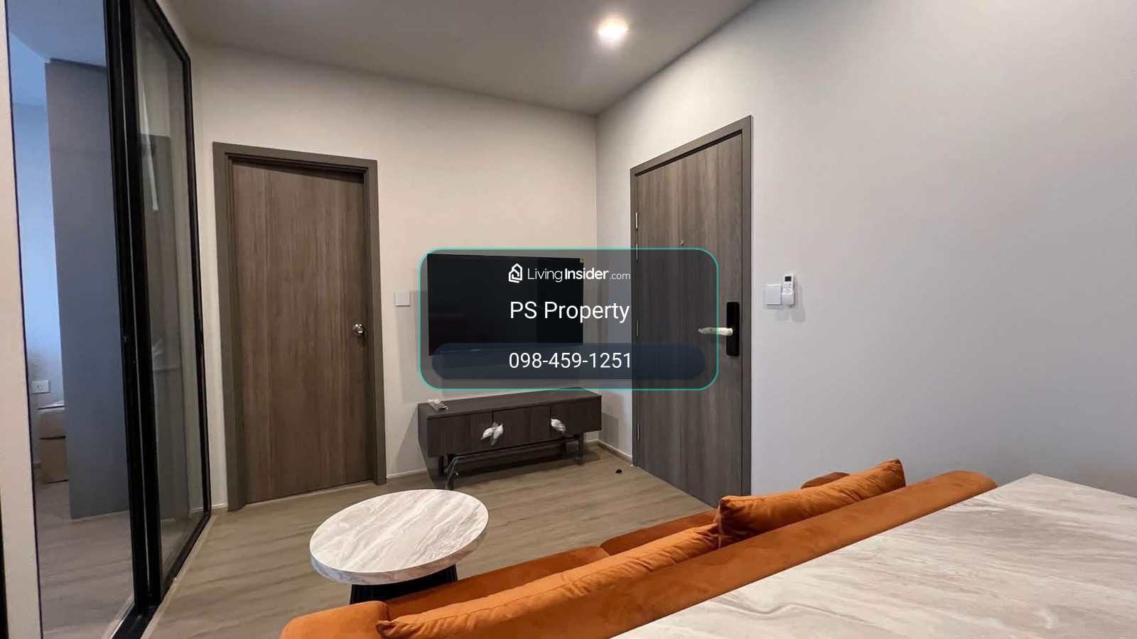 ให้เช่า 🔥 METRIS Ladprao 🔥 Pet Friendly เฟอร์นิเจอร์ และ เครื่องใช้ไฟฟ้าครบ ใกล้ BTS ห้าแยกลาดพร้าว – รูปที่ 2