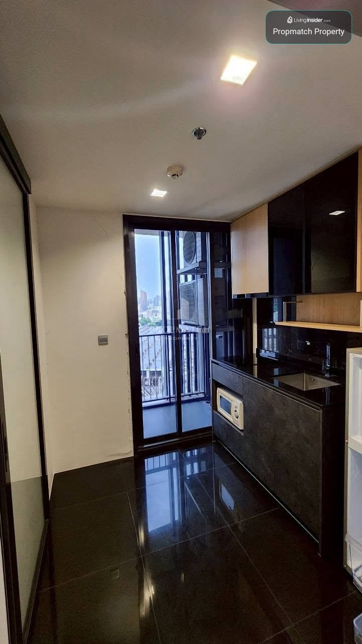 ✨Flash Deal ✨The Line Jatujak - Mochit ( 1Bed 1Bath 26SQM.) พร้อมอยู่ ! เพียง 16,500 บาทต่อเดือน Tel.0981315848@propmatch  – รูปที่ 2