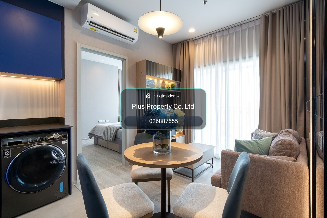 🔥ให้เช่าด่วน!🔥 XT Ekkamai 🏙️ | 2 ห้องนอน 2 ห้องน้ำ วิวสวย ชั้นสูง ✨ – รูปที่ 3