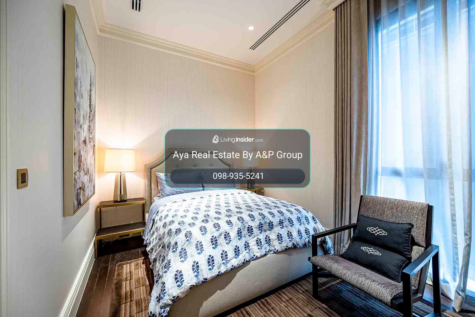 98 wireless For Rent 2B2B 132 sqm. – รูปที่ 4