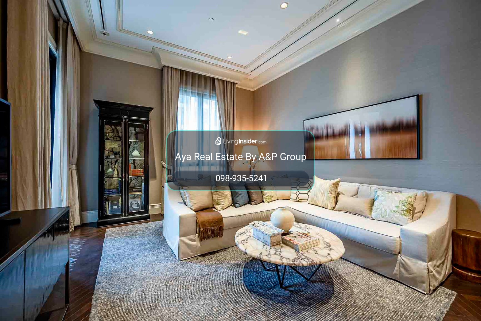 98 wireless For Rent 2B2B 132 sqm. – รูปที่ 2