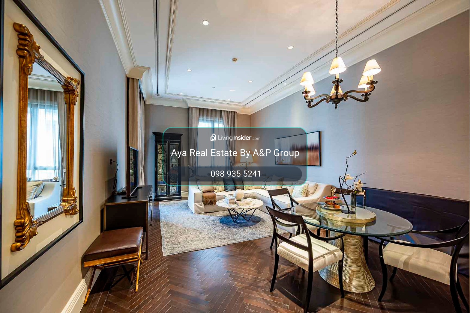 98 wireless For Rent 2B2B 132 sqm. – รูปที่ 3