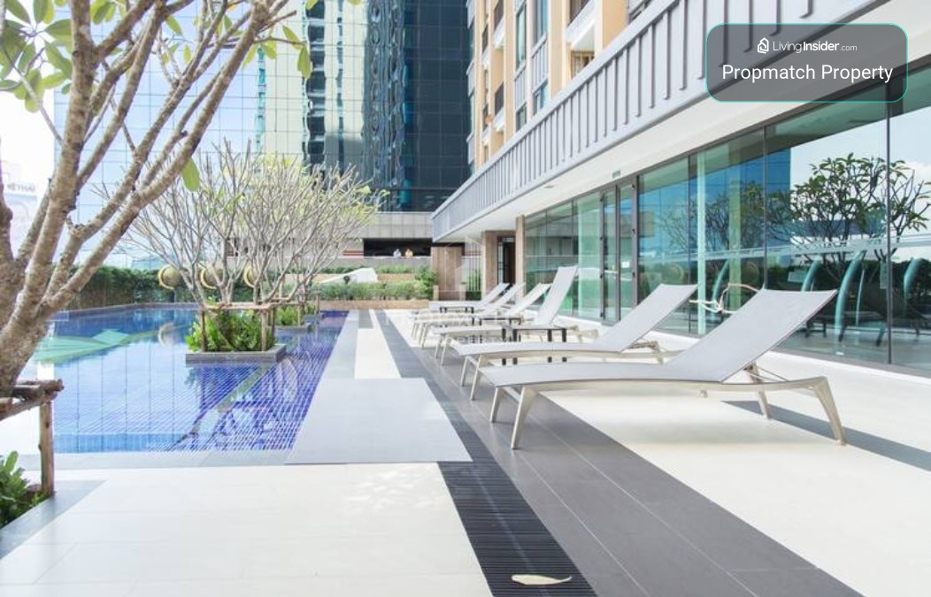 ✨Flash Deal ✨EQUINOX Phahon - Vibha ( 1Bed 1Bath 31SQM.) พร้อมอยู่ ! เพียง 16,500 บาทต่อเดือน Tel.0981315848@propmatch  – รูปที่ 3