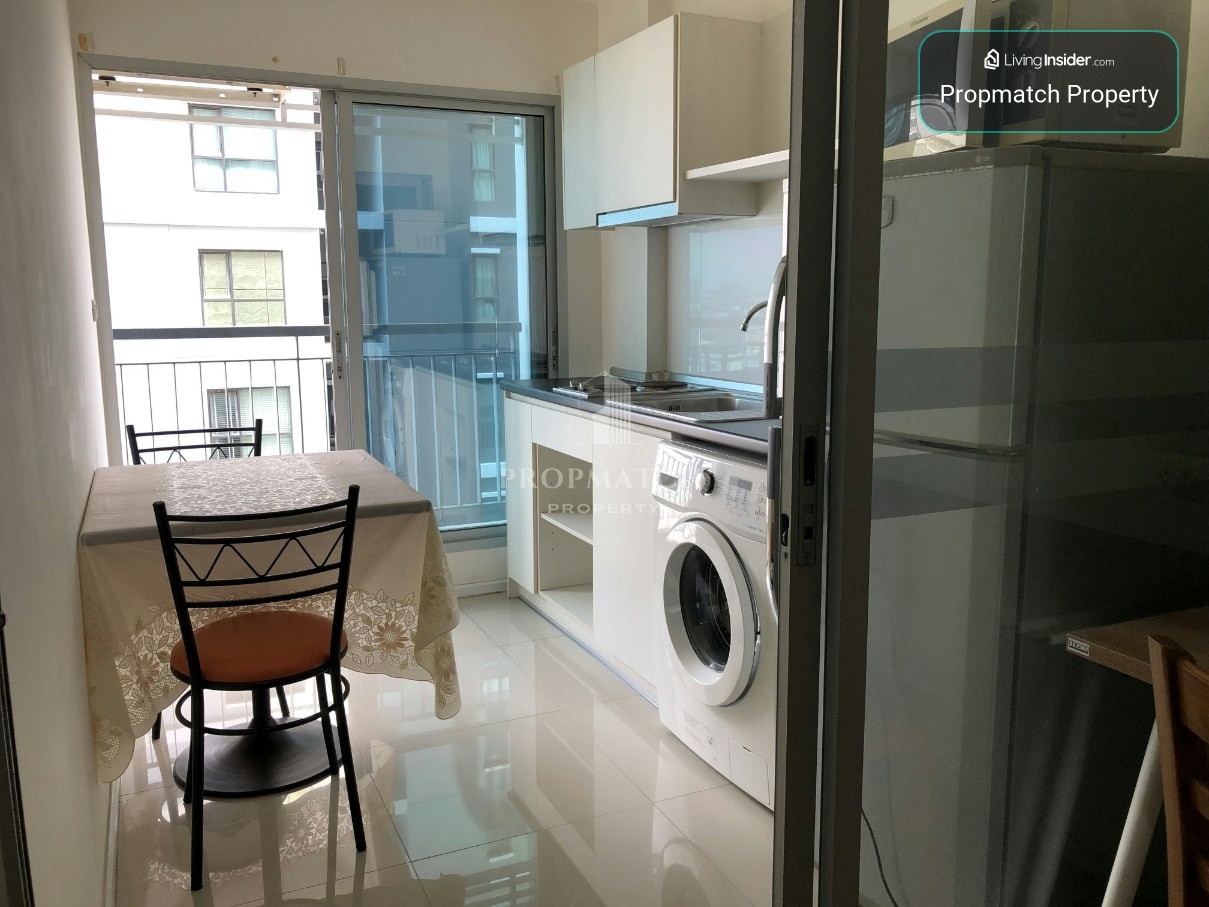 ✨Flash Deal ✨ Aspire Sukhumvit 48 ( 1Bed 1Bath 33SQM.) พร้อมอยู่ ! เพียง 15,000 บาทต่อเดือน Tel.0981315848@propmatch  – รูปที่ 2