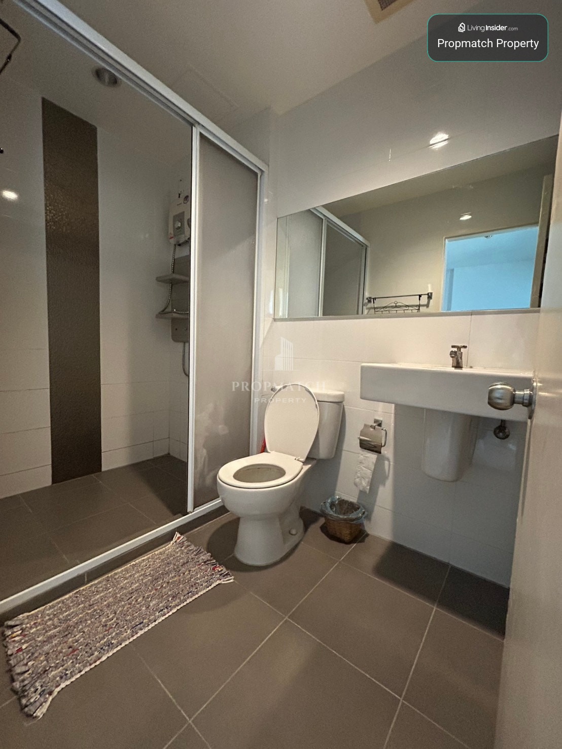 ✨Flash Deal ✨ Aspire Sukhumvit 48 ( 1Bed 1Bath 33SQM.) พร้อมอยู่ ! เพียง 15,000 บาทต่อเดือน Tel.0981315848@propmatch  – รูปที่ 3