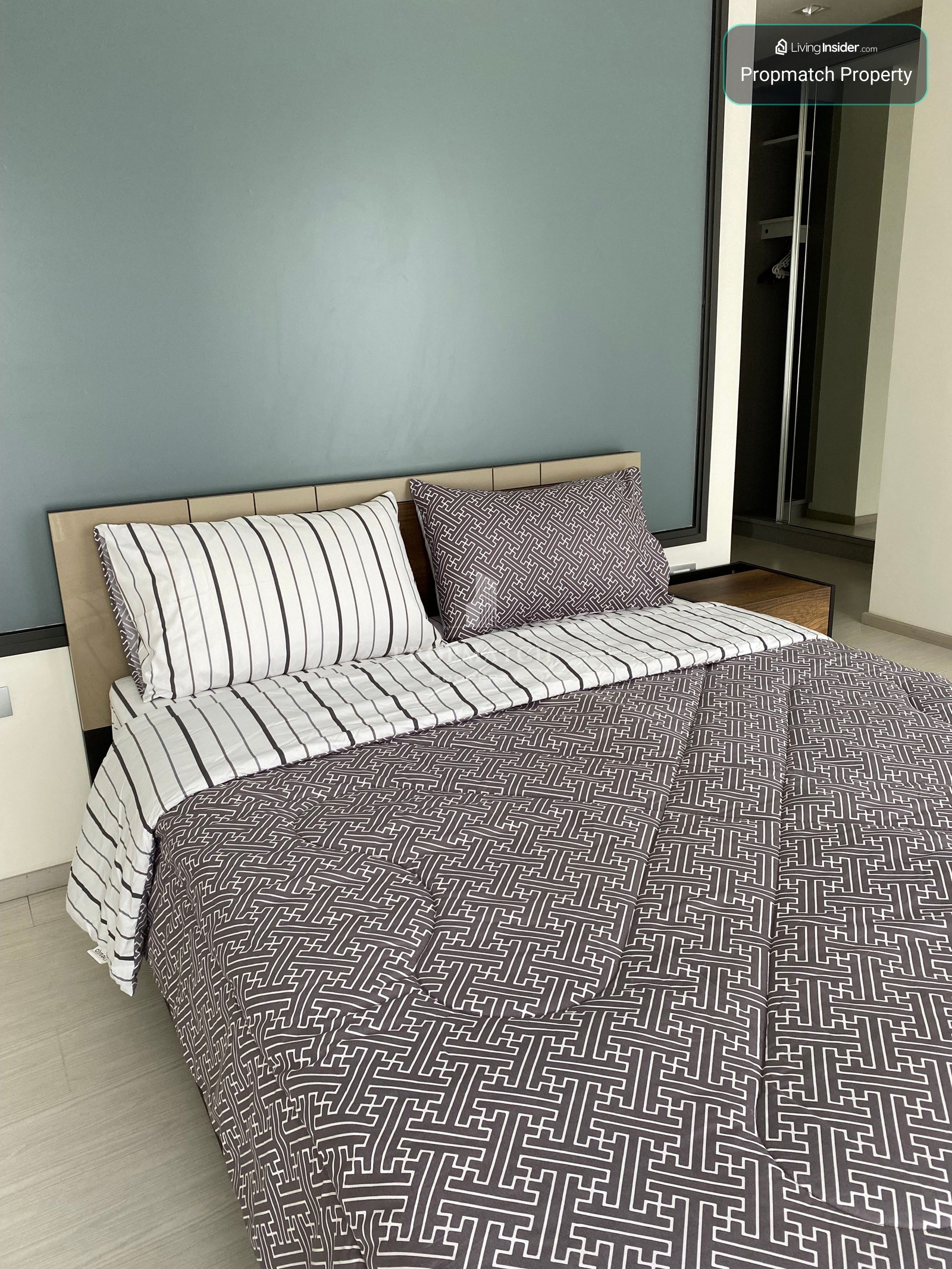 ✨Flash Deal ✨Rhythm Sukhumvit 36-38 ( 1Bed 1Bath 50SQM.) พร้อมอยู่ ! เพียง 28,000 บาทต่อเดือน Tel.0981315848@propmatch  – รูปที่ 4