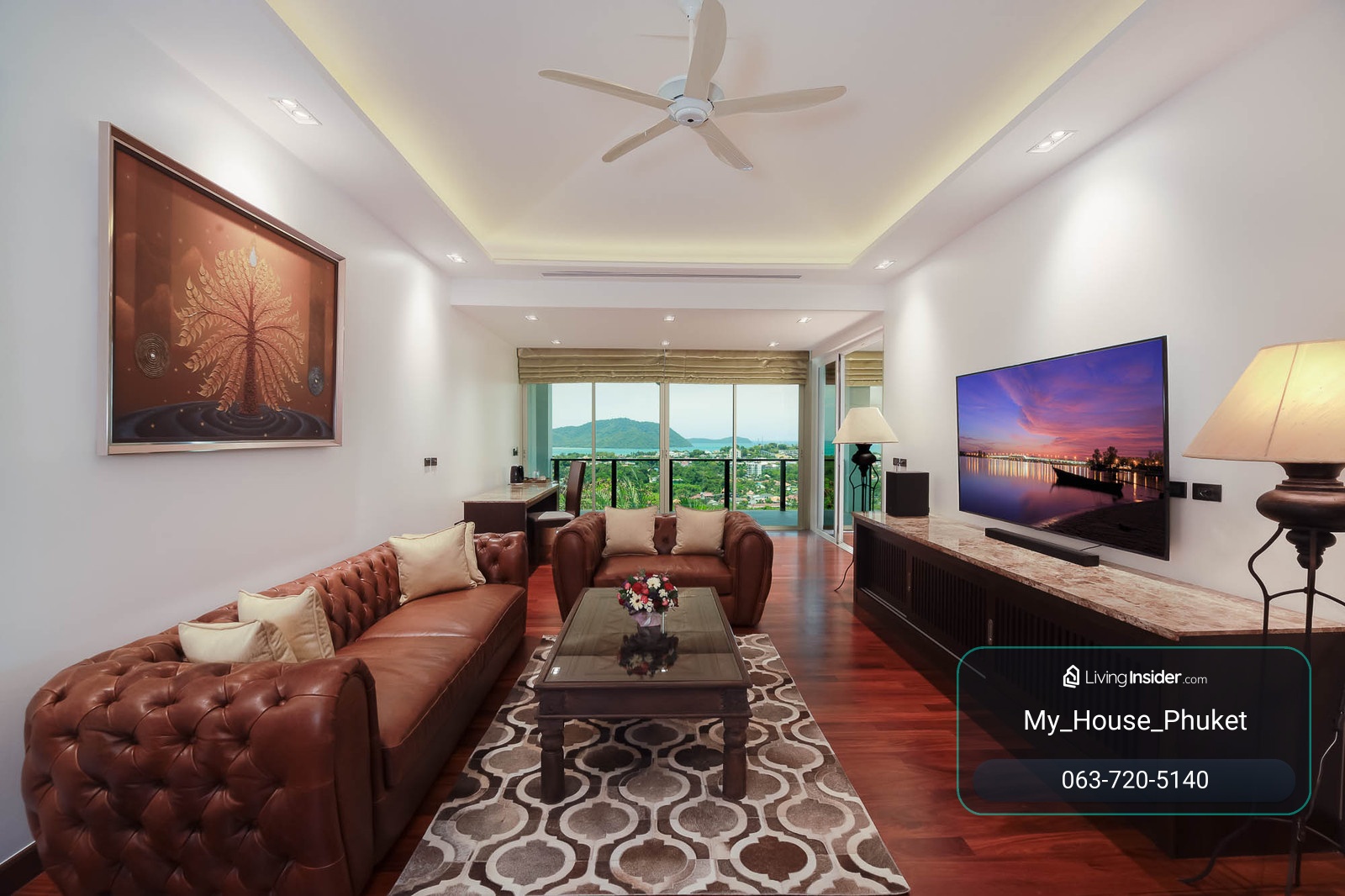 Exclusive Ocean Domain | 7-Bedroom Luxury Estate with Infinity Pool &amp; Sunset Vistas – รูปที่ 3